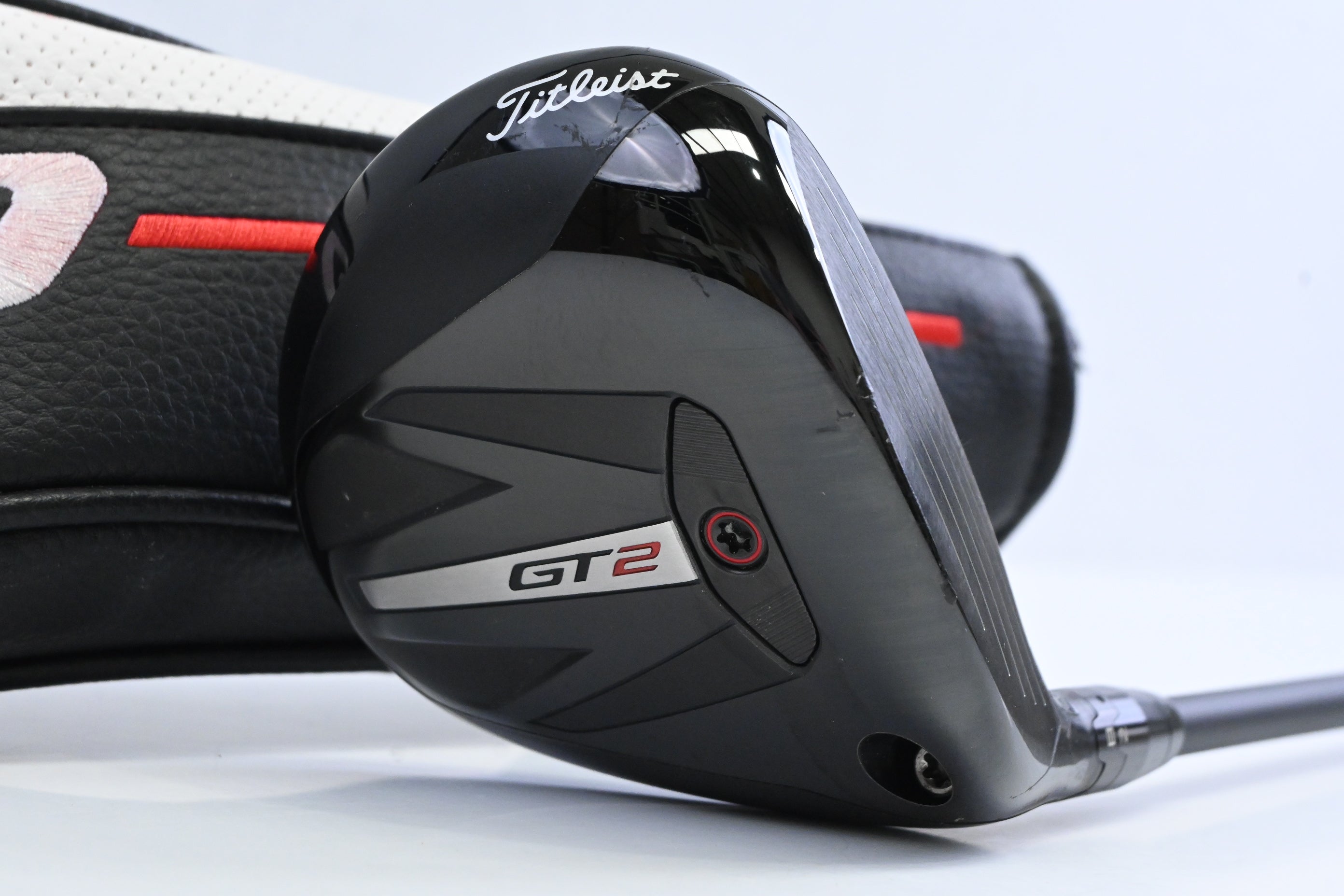 Titleist GT2 #3 Wood / 15 Degree / Regular Flex Tensei 1K Blue 65 Shaft
