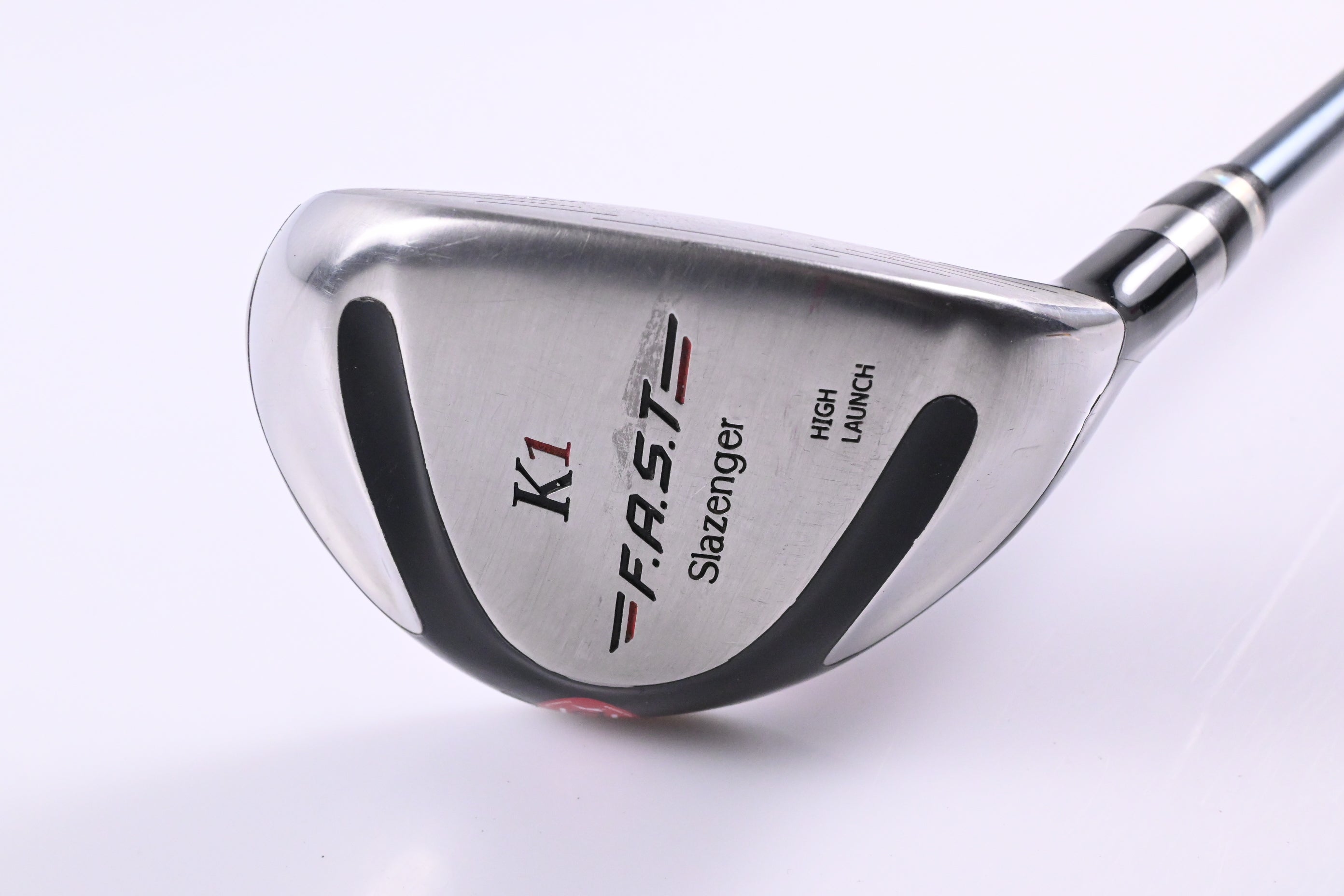 Slazenger K1 Speed High Launch #4 Hybrid / 23 Degree / Regular Flex F.A.S.T
