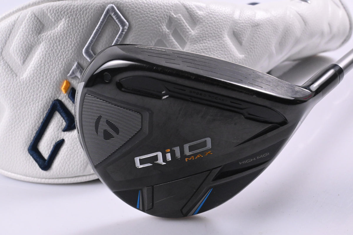 Taylormade Qi10 Max #3 Wood / 16 Degree / Regular Flex Speeder NX TCS 50 Shaft