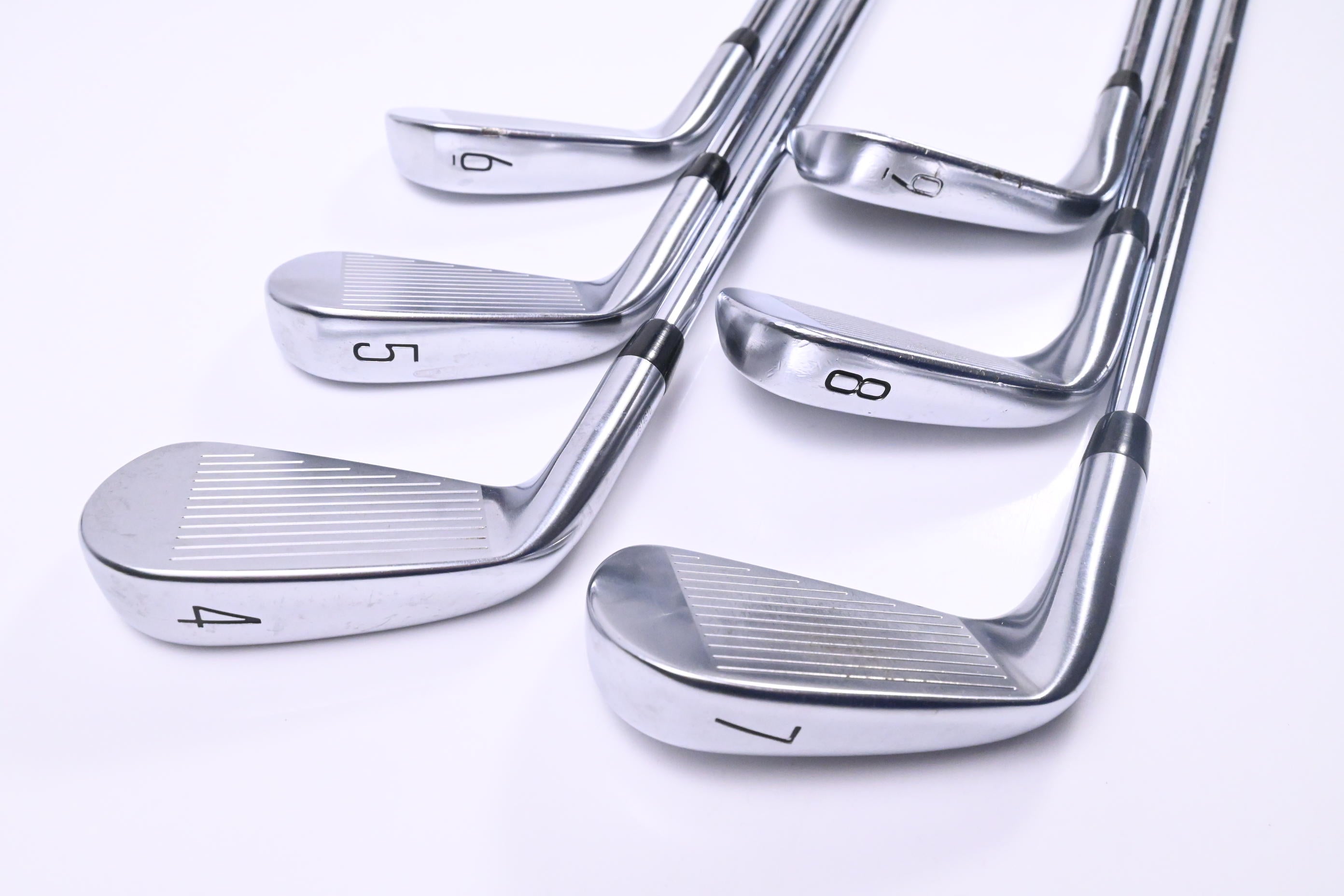 Titleist T150 2023 Irons / 4-9i / X-Flex N.S.Pro Modus3 Tour 120 Shafts
