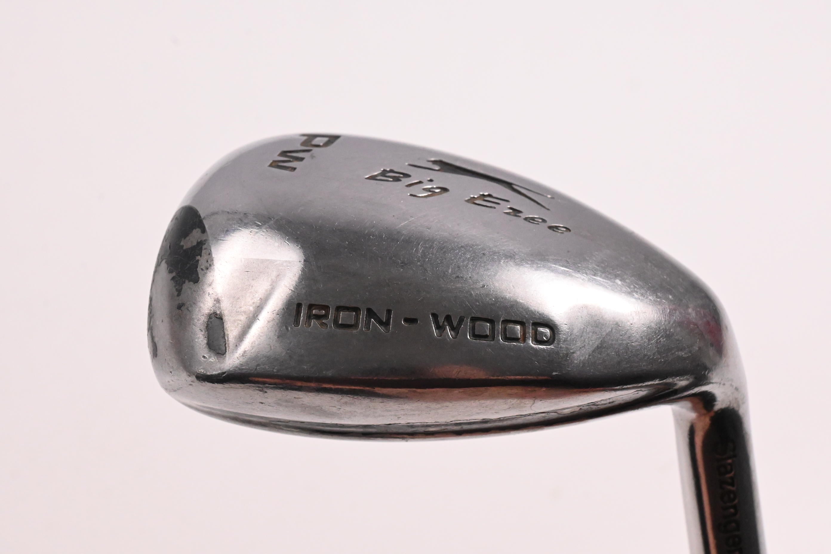 Slazenger Big Ezee Pitching Hybrid Iron / 45 Degree / Stiff Flex Slazenger IWS