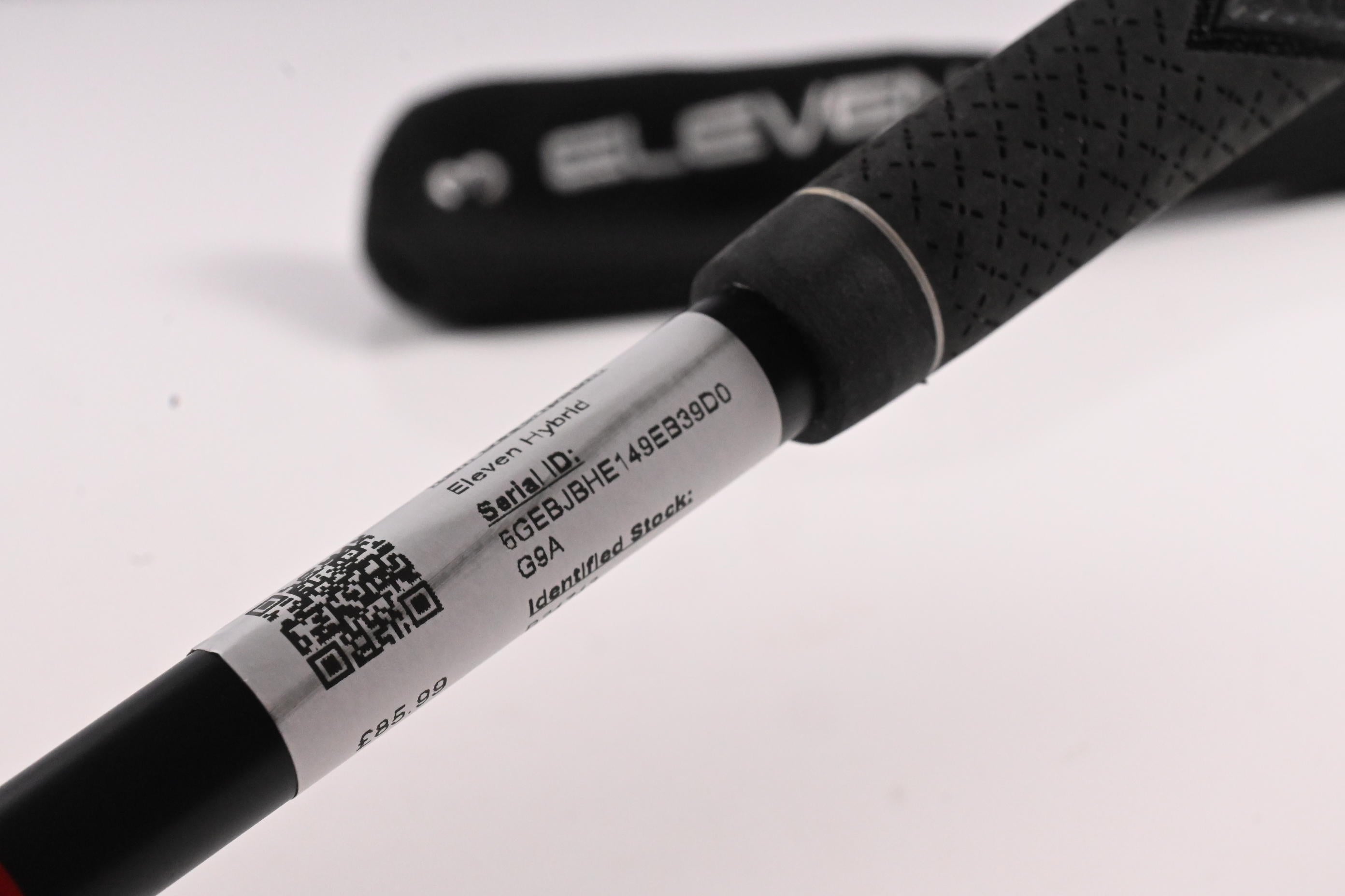 Ladies Eleven #3 Hybrid / 19 Degree / Ladies Flex KBS TGI 50 Shaft