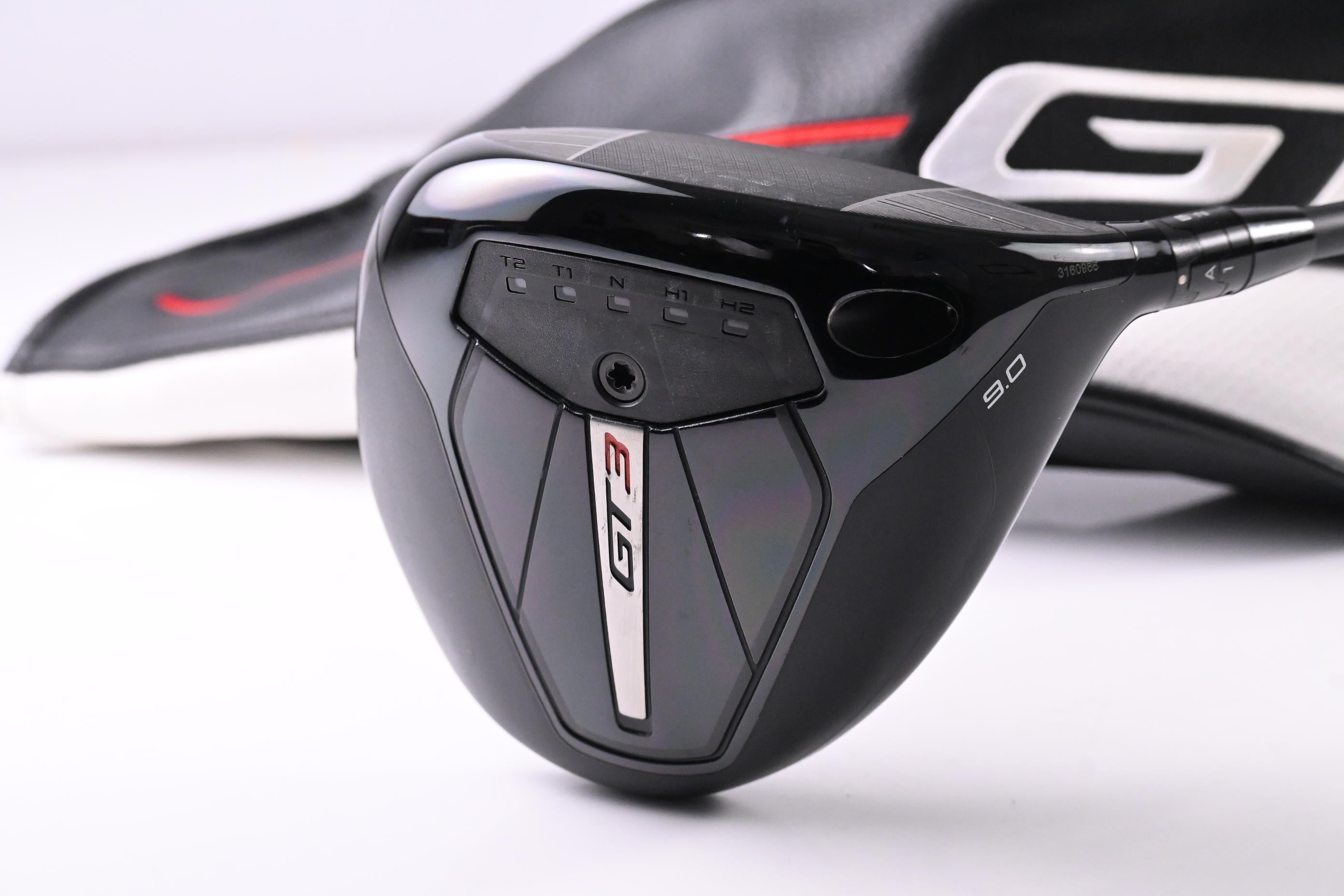 Titleist GT3 Driver / 9 Degree / Stiff Flex Tensei 1K Blue 55 Shaft