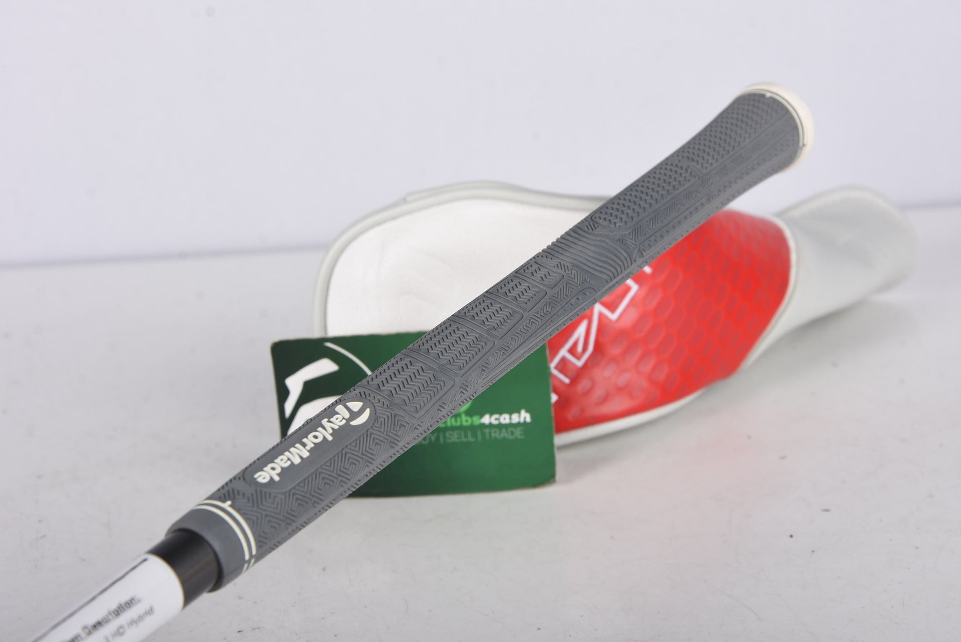 Ladies Taylormade Stealth 2 HD #5 Hybrid / 27 Degree / Lades Flex Aldila Ascent