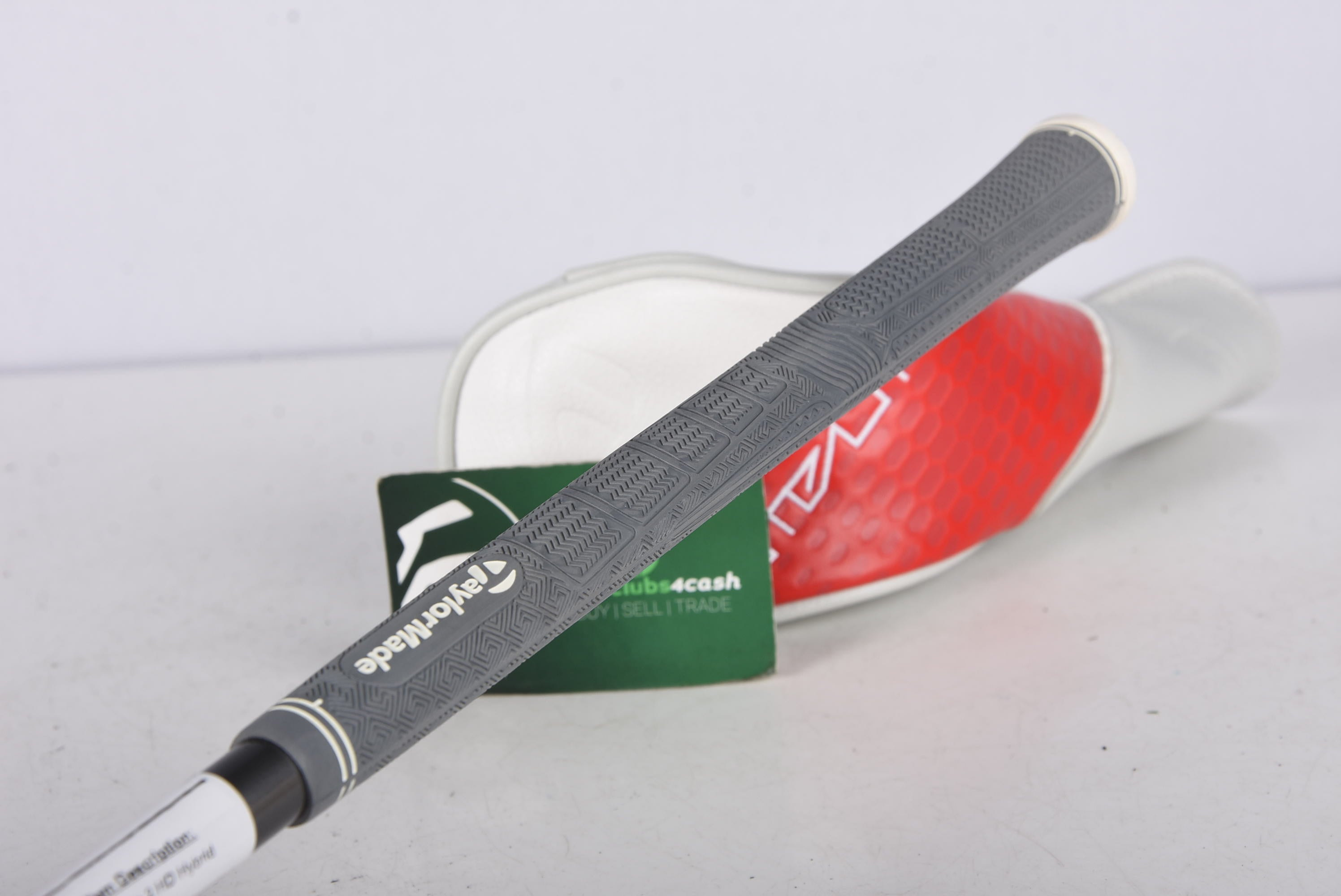 Ladies Taylormade Stealth 2 HD #5 Hybrid / 27 Degree / Lades Flex Aldila Ascent