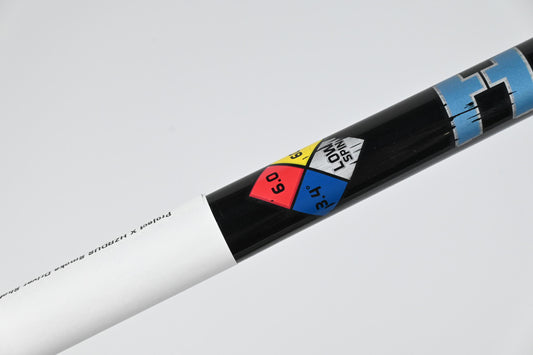 Project X HZRDUS Smoke Blue RDX 60 Driver Shaft / Stiff Flex / Cobra 2nd Gen