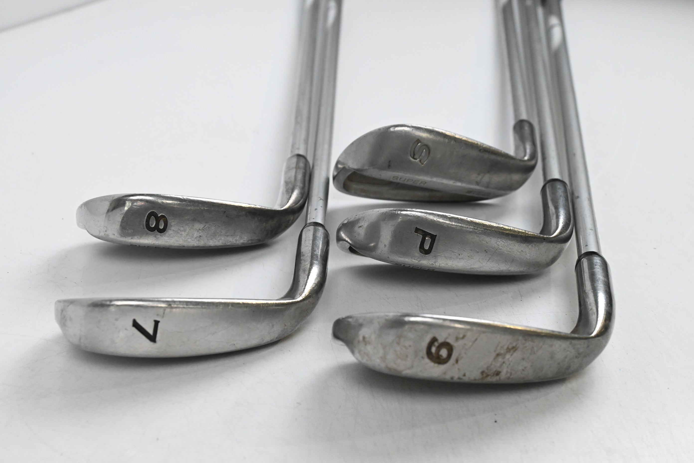 Junior Jaxx Irons / 7-PW+SW / Junior Flex Jaxx Shafts