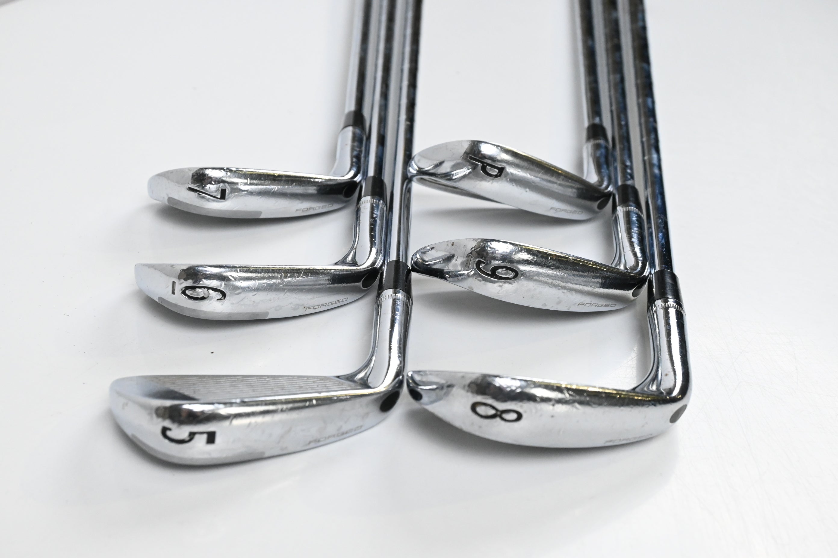 Wilson Staff Model CB 2019 Irons / 5-PW / Regular Flex KBS MAX Tour 85 Shafts