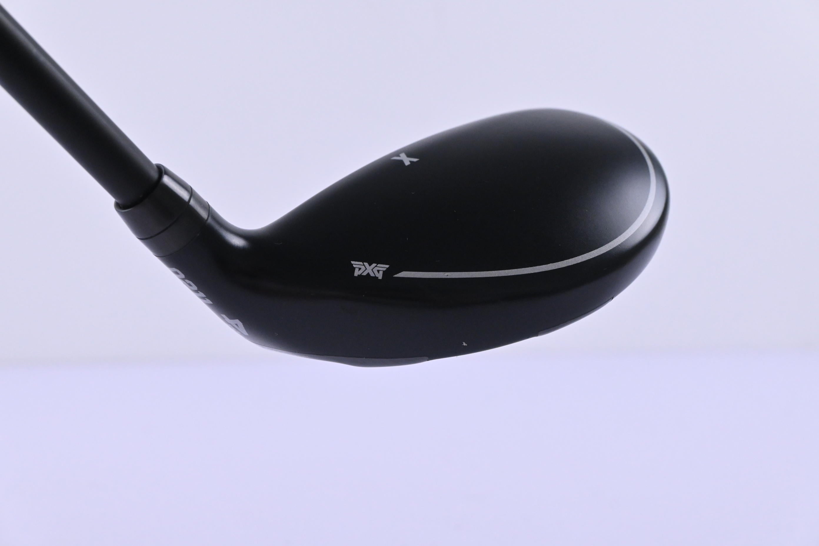 PXG 0211 2022 #4 Hybrid / 22 Degree / Regular Flex Project X Cypher 60