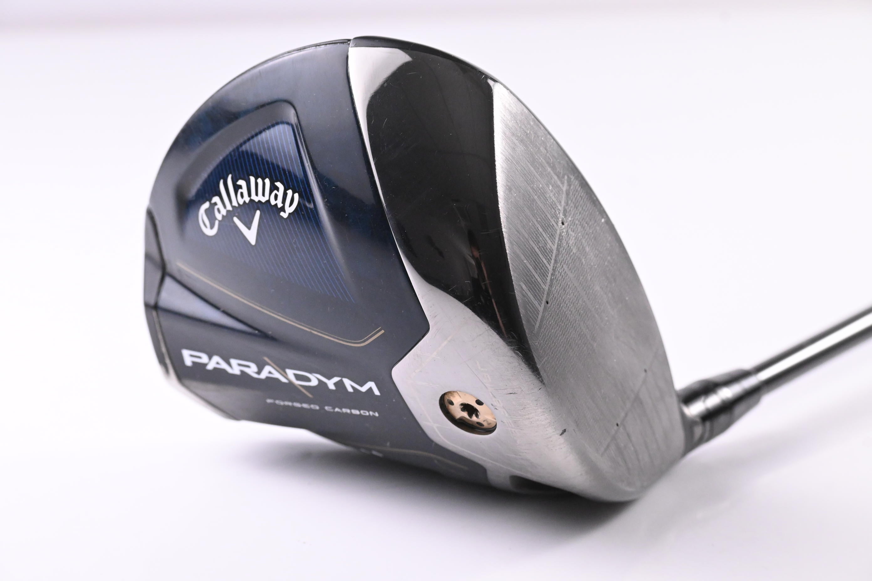 Callaway Paradym Triple Diamond Driver / 9 Degree / X-Flex HZRDUS GEN4 Black 60