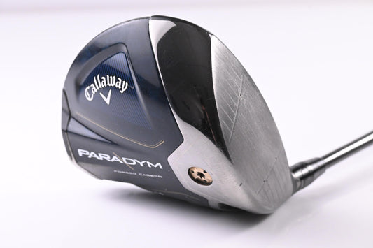 Callaway Paradym Triple Diamond Driver / 9 Degree / X-Flex HZRDUS GEN4 Black 60