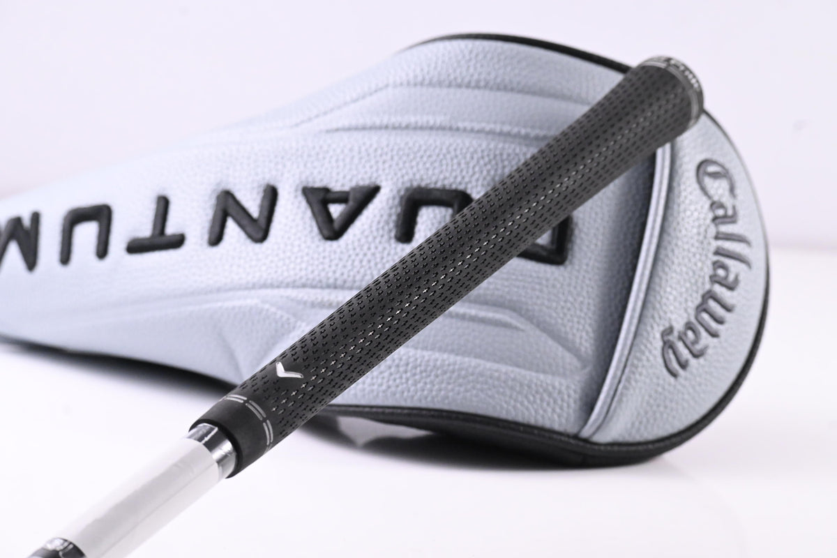 Callaway Quantum Max D Driver / 12 Degree / Senior Flex Vanquish 4 Shaft