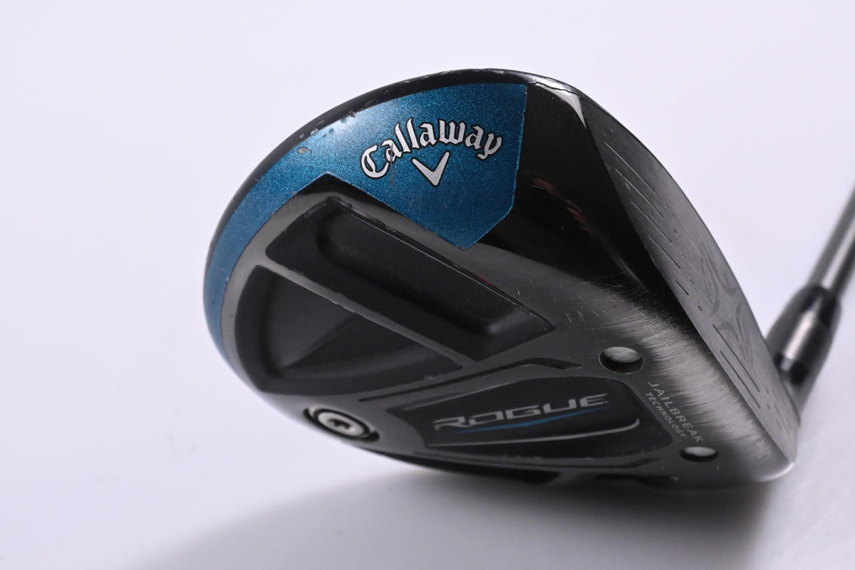 Callaway Rogue #3 Wood / 15 Degree / Regular Flex Aldila Synergy 60 Shaft