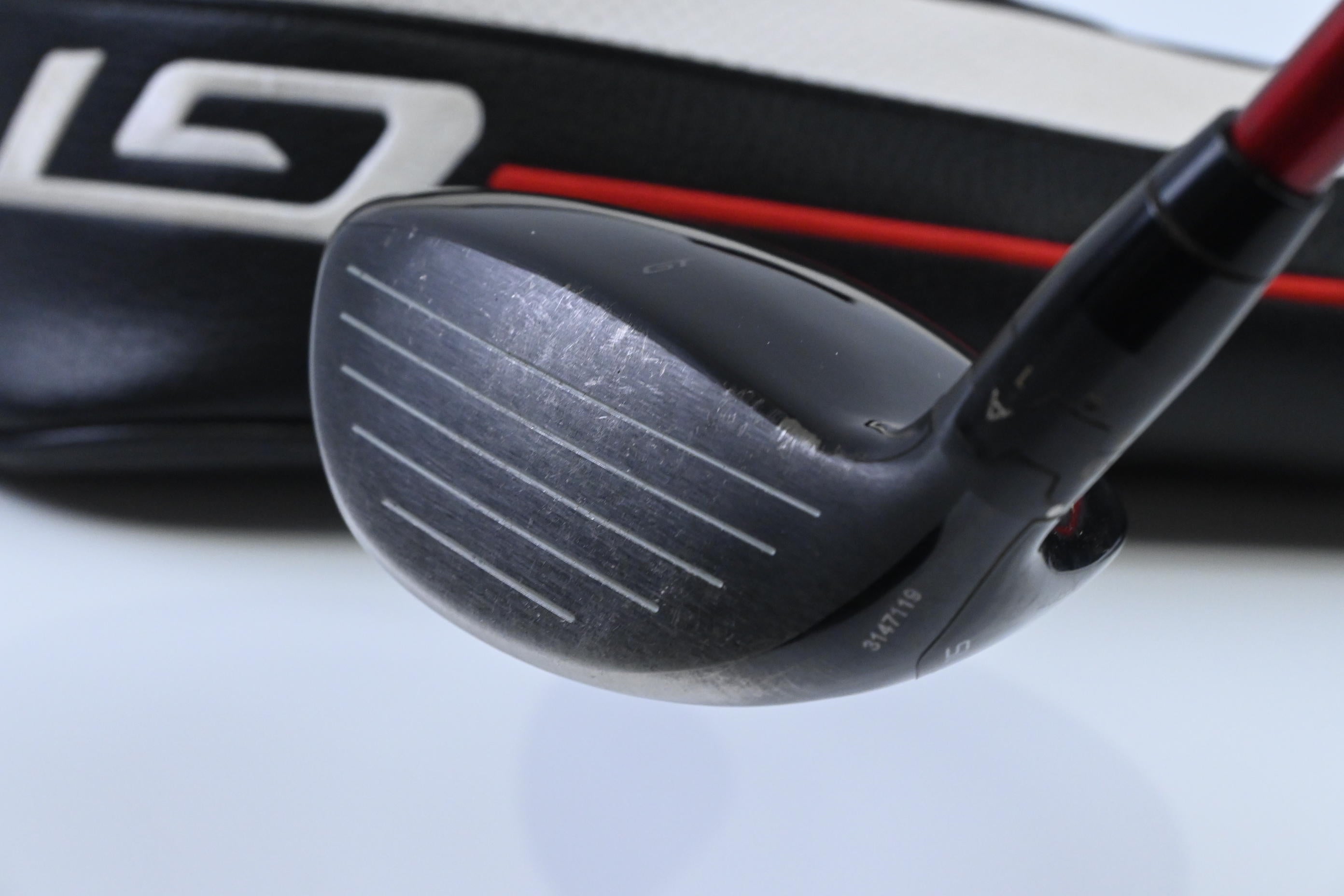 Titleist GT2 #3 Wood / 15 Degree / Regular Flex Denali Red 60 Shaft