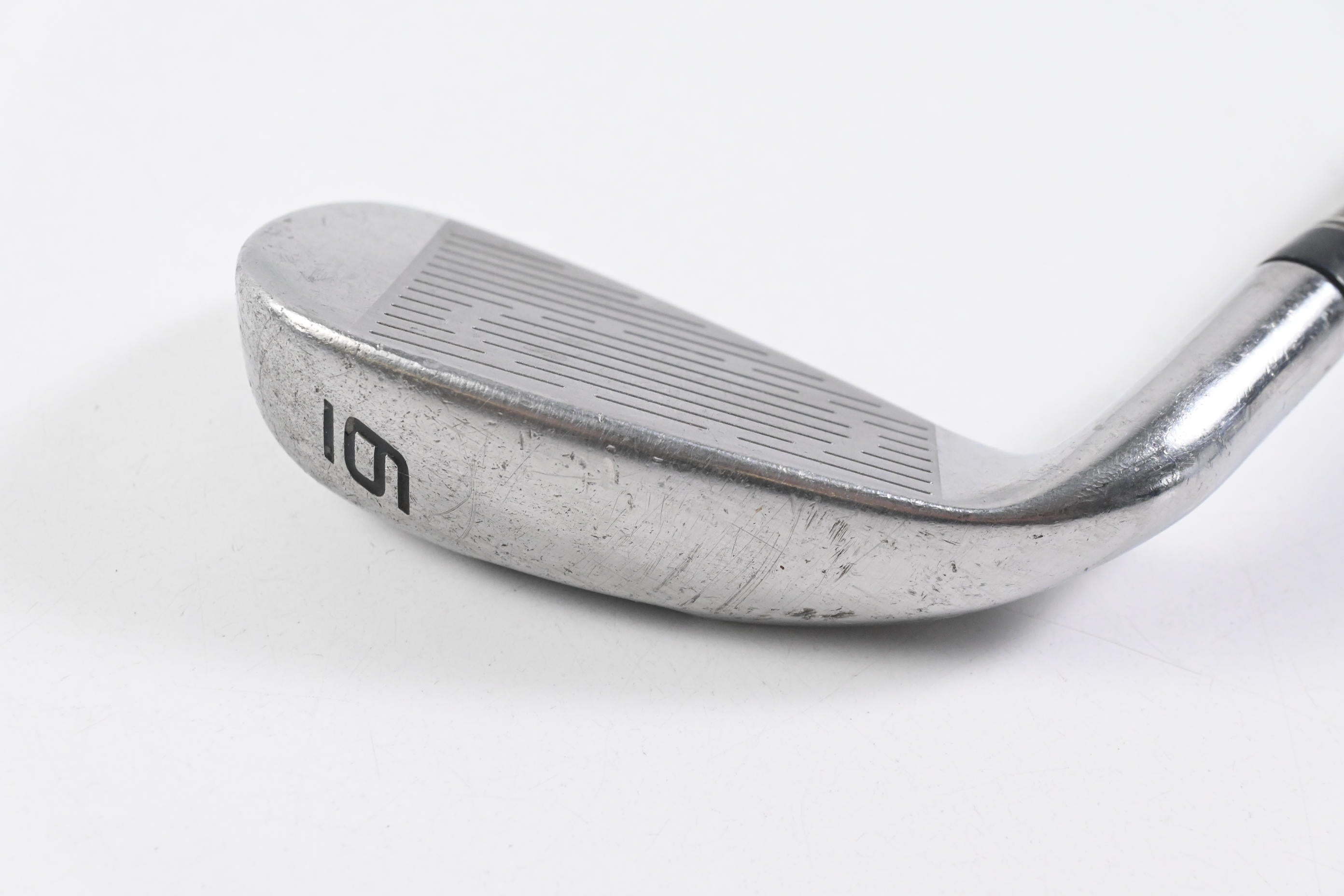 Cobra S9 #6 Iron / Senior Flex Y.S-5.1 55 Shaft