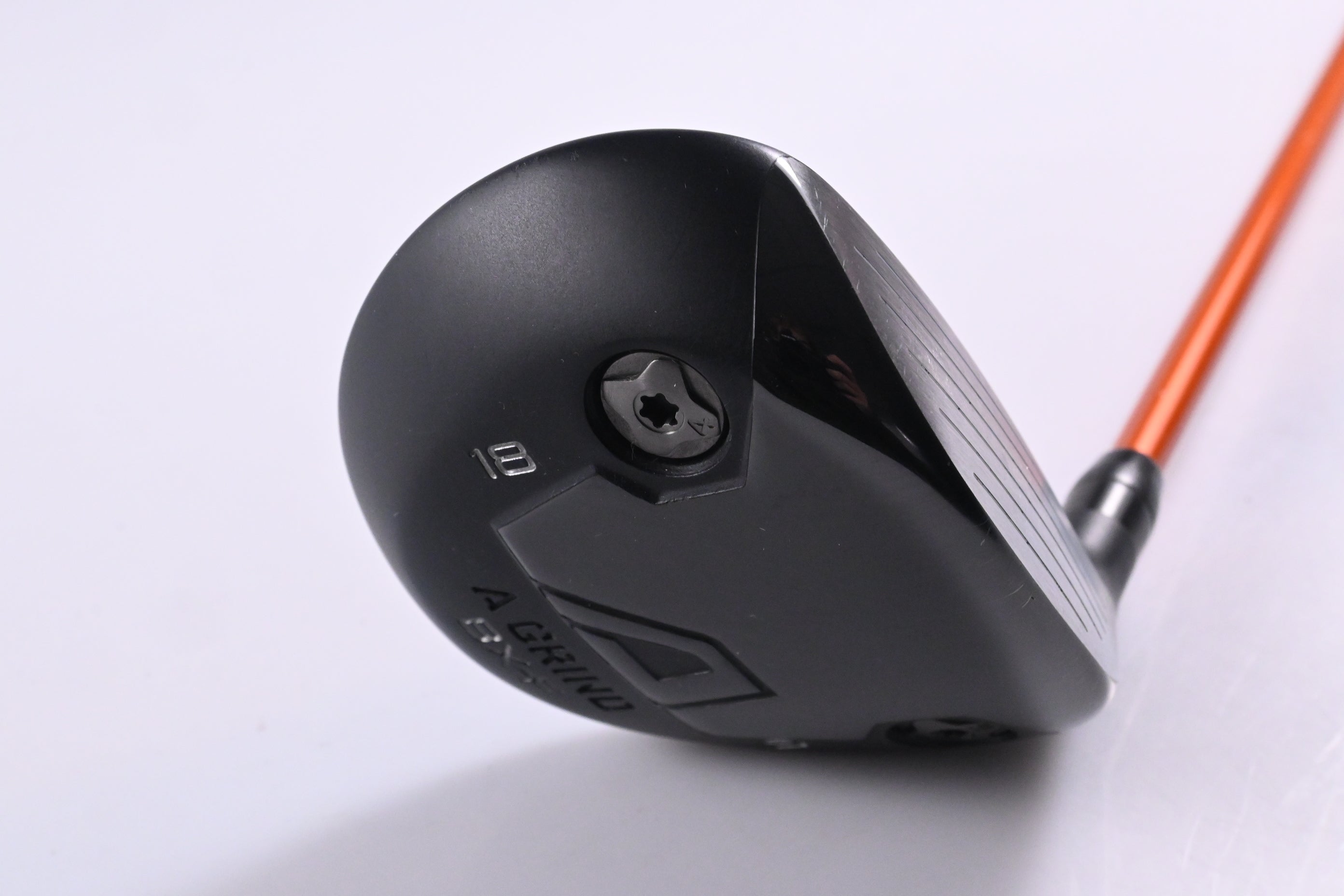 A Grind BX-F #5 Fairway / 18 Degree / Senior Flex Tour AD DI-6 Shaft