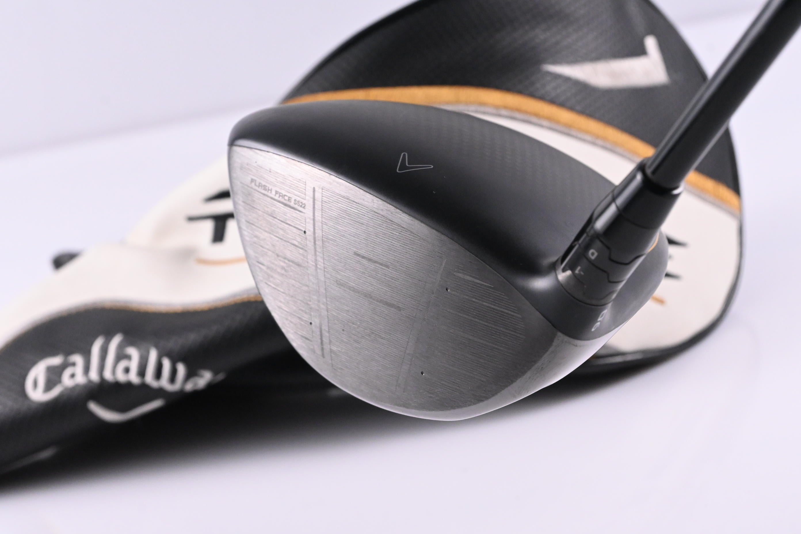 Callaway Rogue ST MAX LS Driver / 9 Degree / Stiff Flex HZRDUS GEN4 Black 60