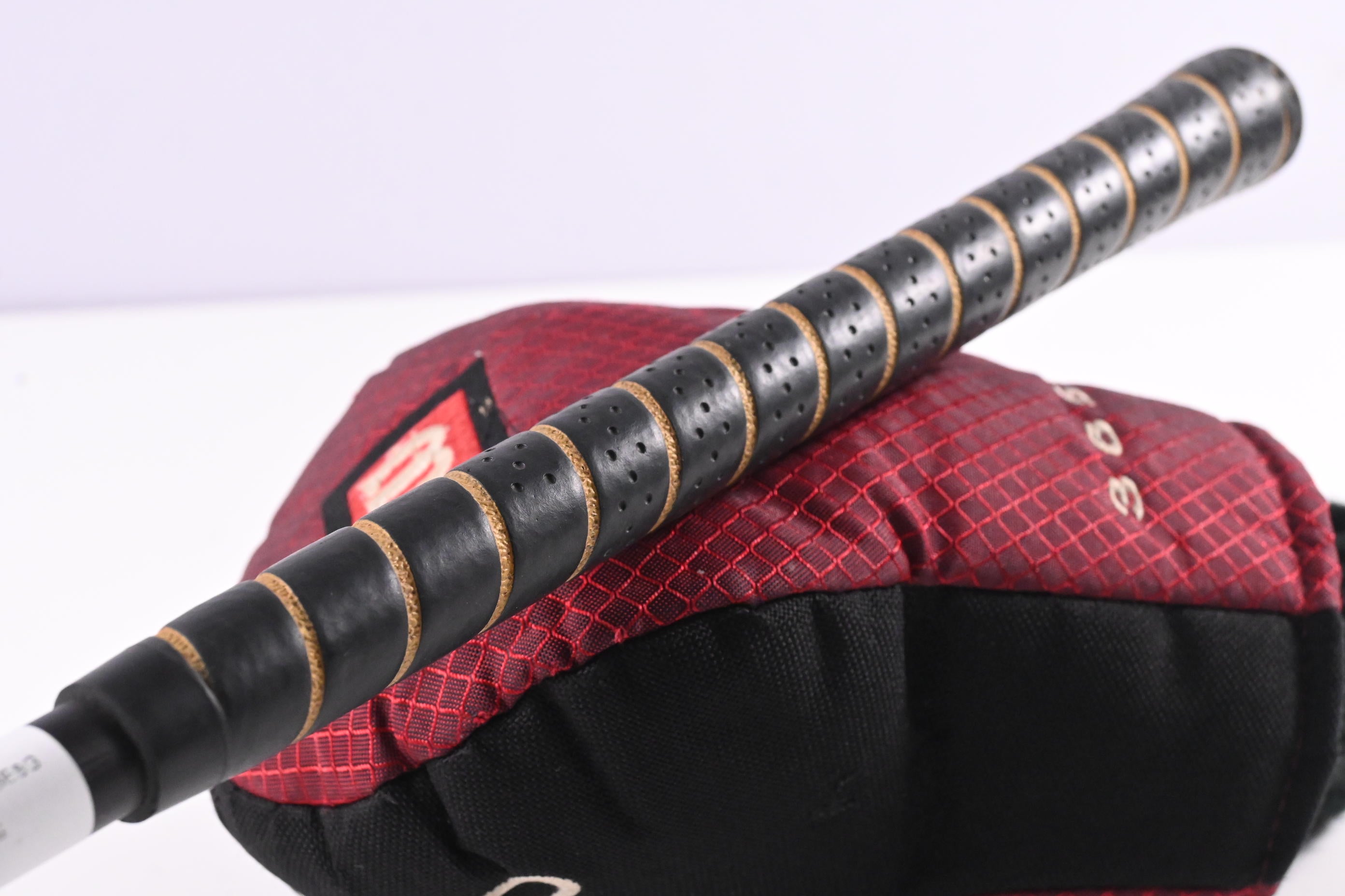 Wilson Fat Shaft Deep Red Driver / 12 Degree / Regular Flex Grafalloy Prolite