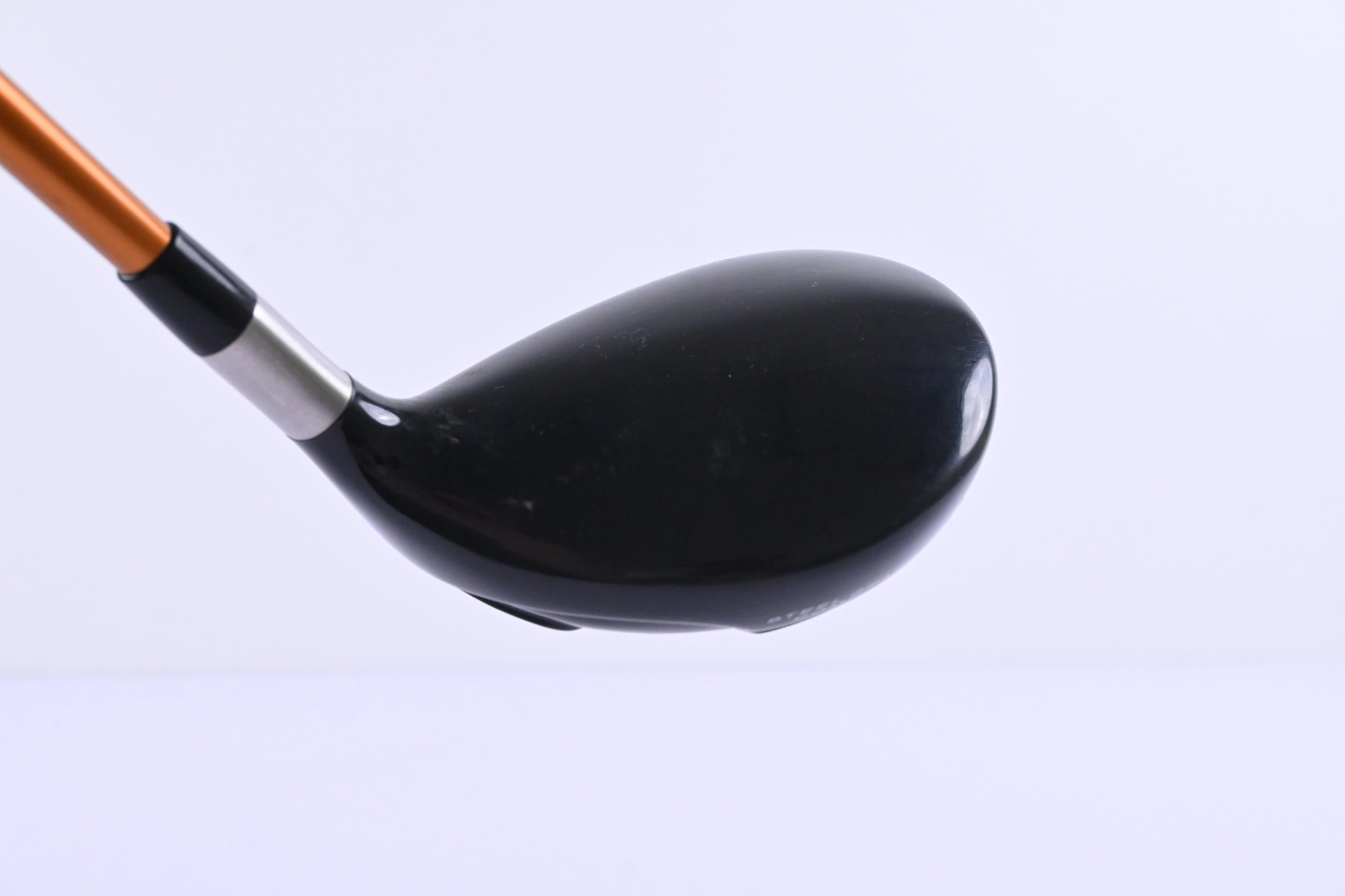 Mizuno F-50 #3 Wood / 15 Degree / Stiff Flex Aldila NVS Orange 65