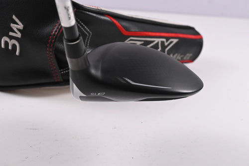 Srixon ZX Mk II 2023 #3 Wood / 15 Degree / Regular Flex HZRDUS RDX Smoke Red 60
