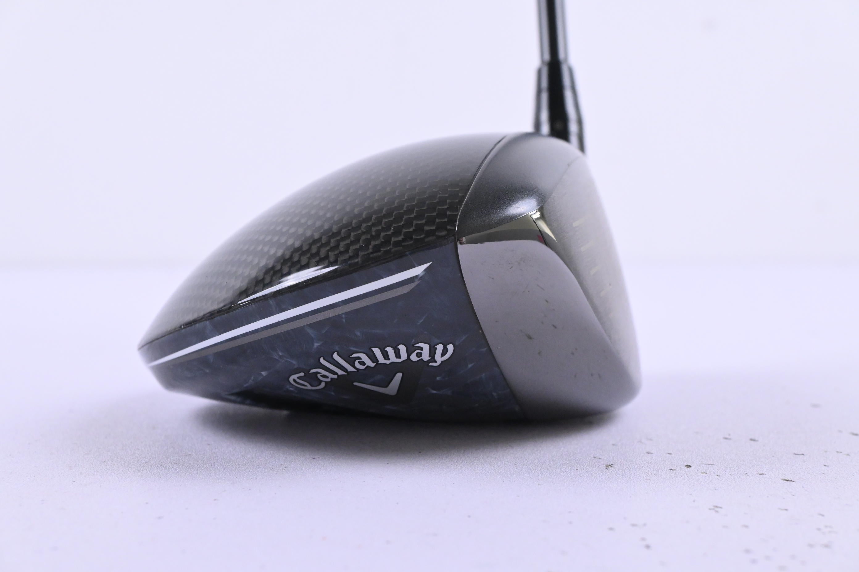 Callaway Paradym Ai Smoke Triple Diamond Driver / 10.5 Degree / Stiff Flex Shaft