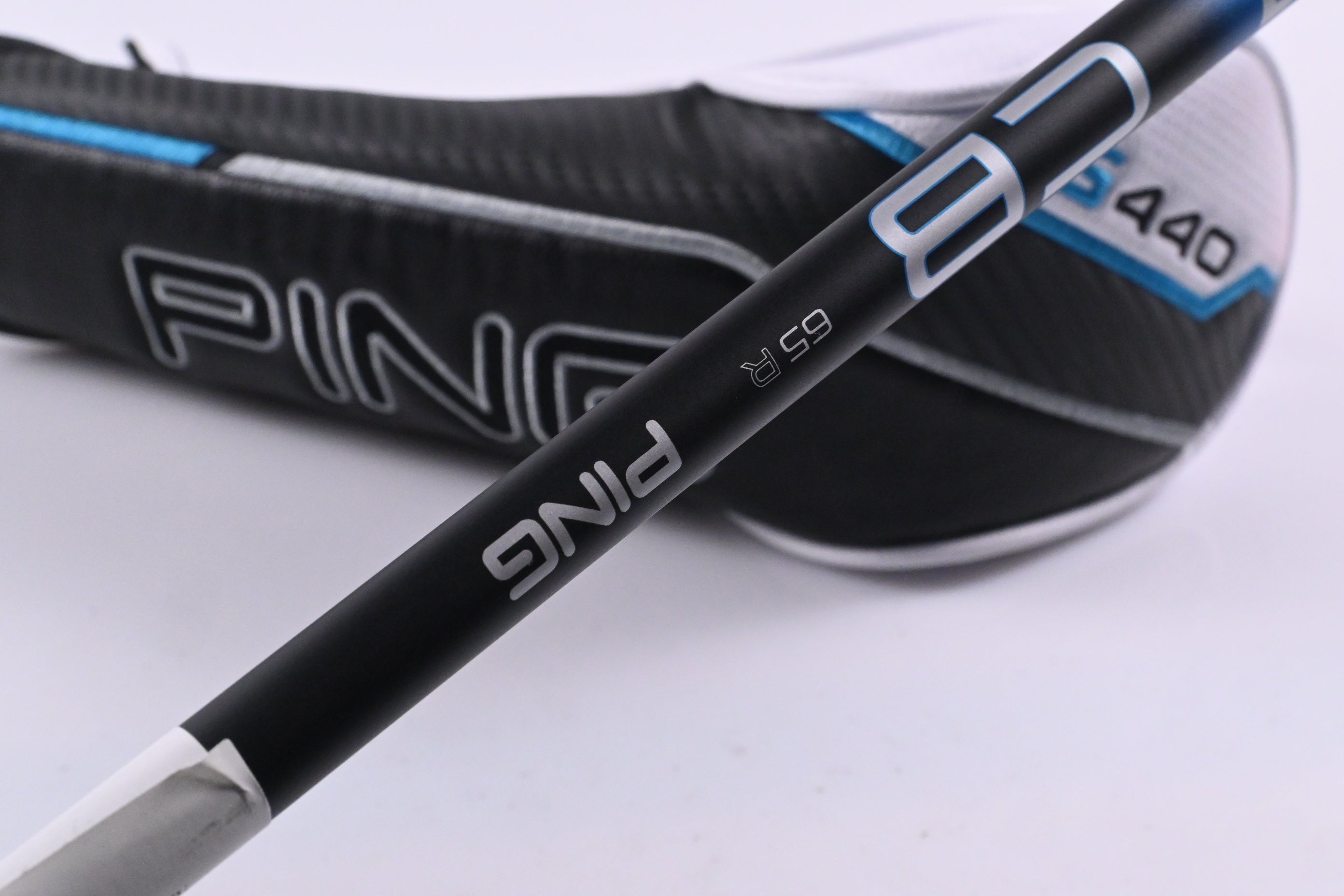 Ping G440 Max #3 Wood / 15 Degree / Regular Flex Ping Alta CB Blue 65