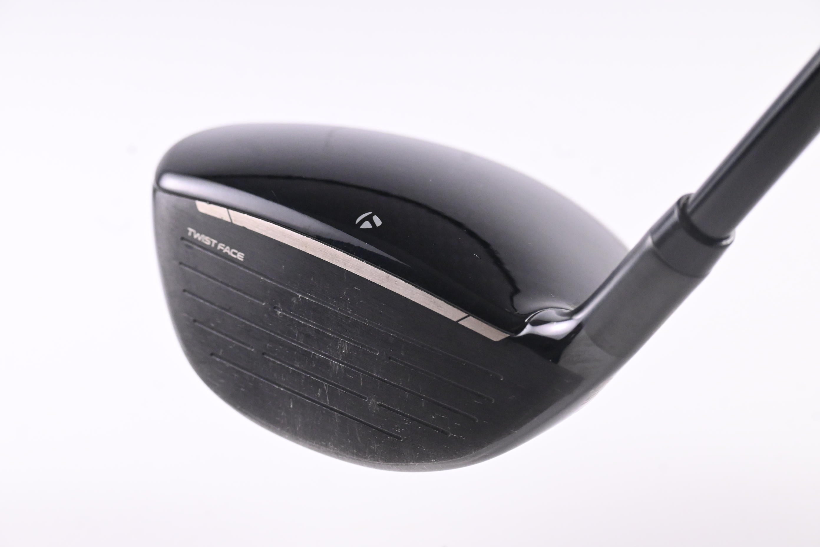 Taylormade Qi10 #5 Wood / 18 Degree / Regular Flex Fujikura Ventus TR Blue 6