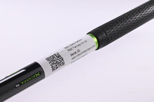 Taylormade RBZ #3 Wood / 15 Degree / Regular Flex Matrix Ozik Shaft