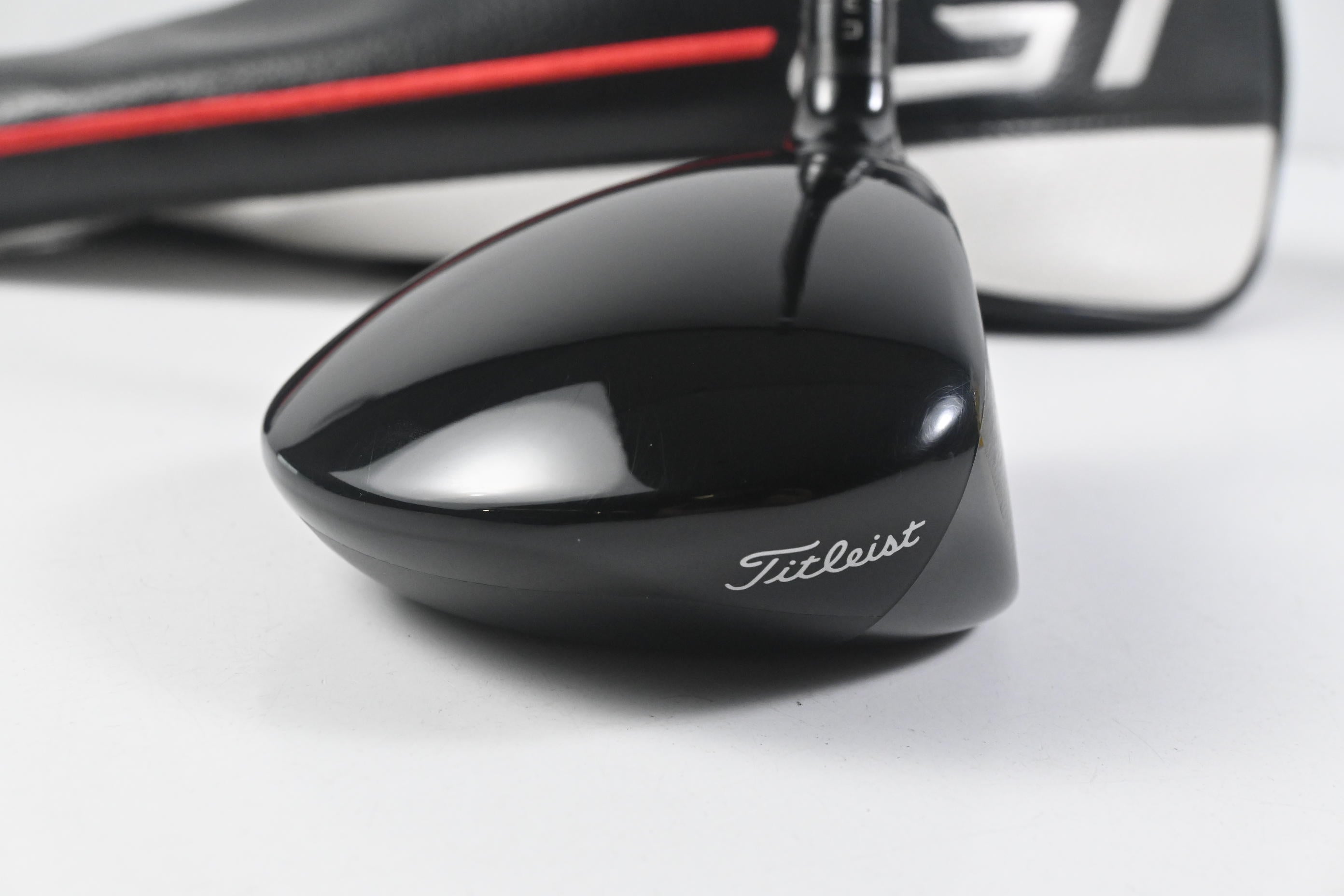 Titleist GT280 Mini Driver / 13 Degree / Stiff Flex HZRDUS Black 80 Shaft