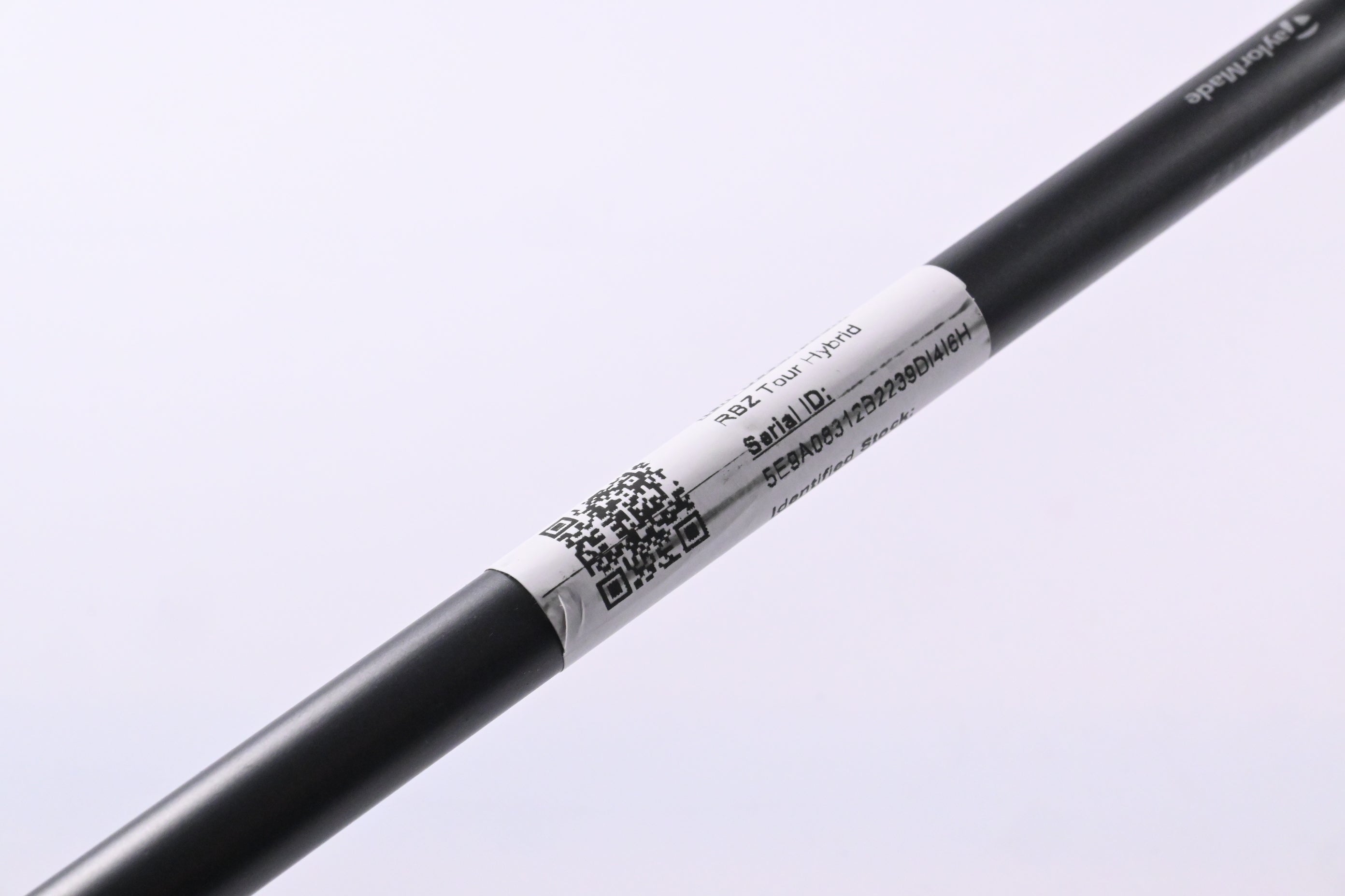 Taylormade RBZ Tour #3 Hybrid / 18.5 Degree / Regular Flex Matrix Ozik Shaft
