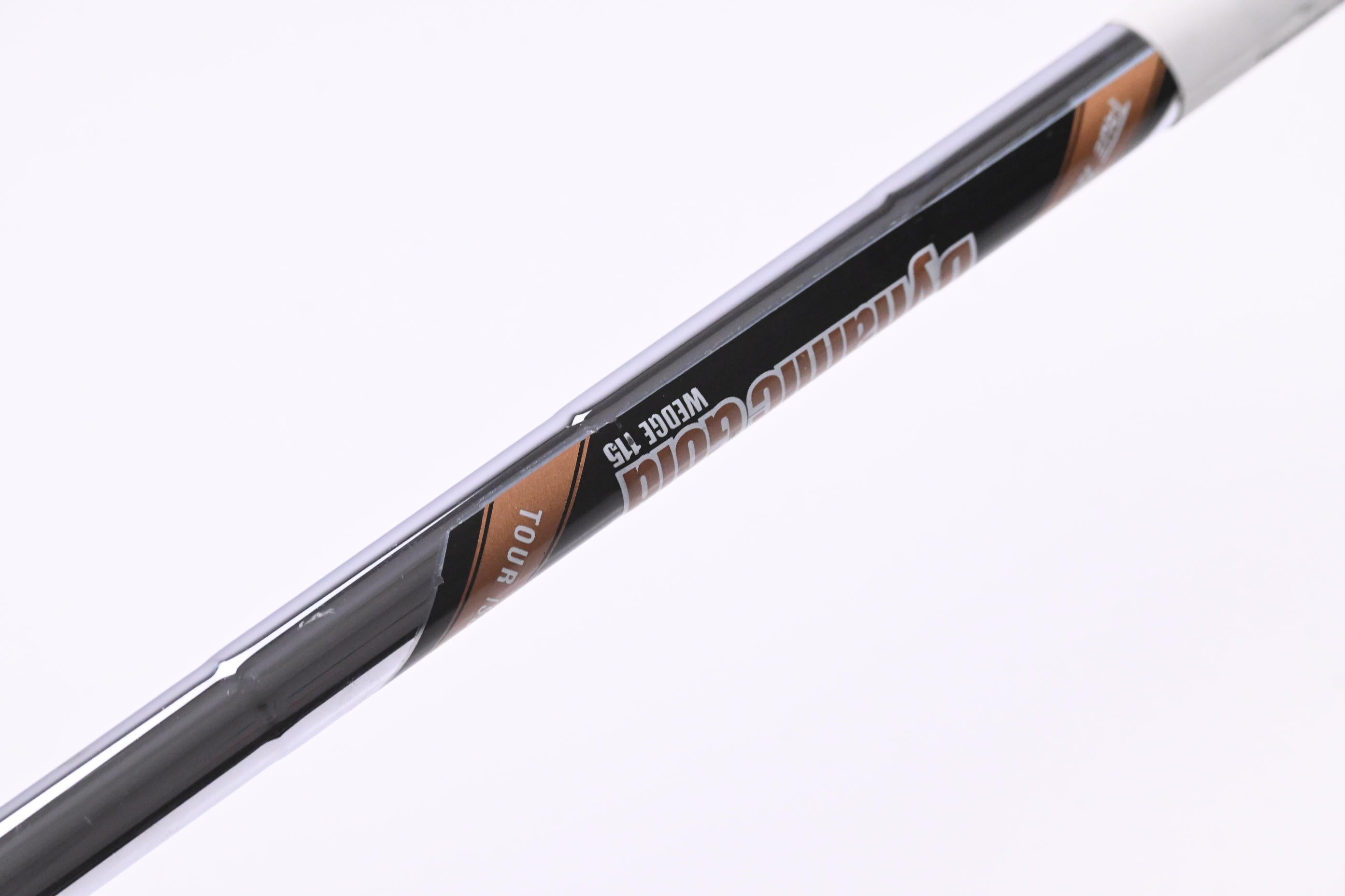 Taylormade Hi-Toe 4 Lob Wedge / 58 Degree / Wedge Flex Dynamic Gold 115 Shaft