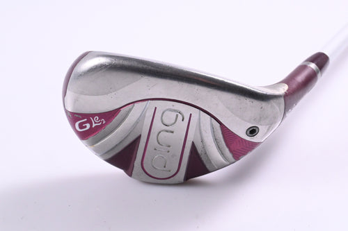Ladies Ping G Le2 #6 Hybrid / 30 Degree / Ladies Flex Ping ULT 240 Shaft