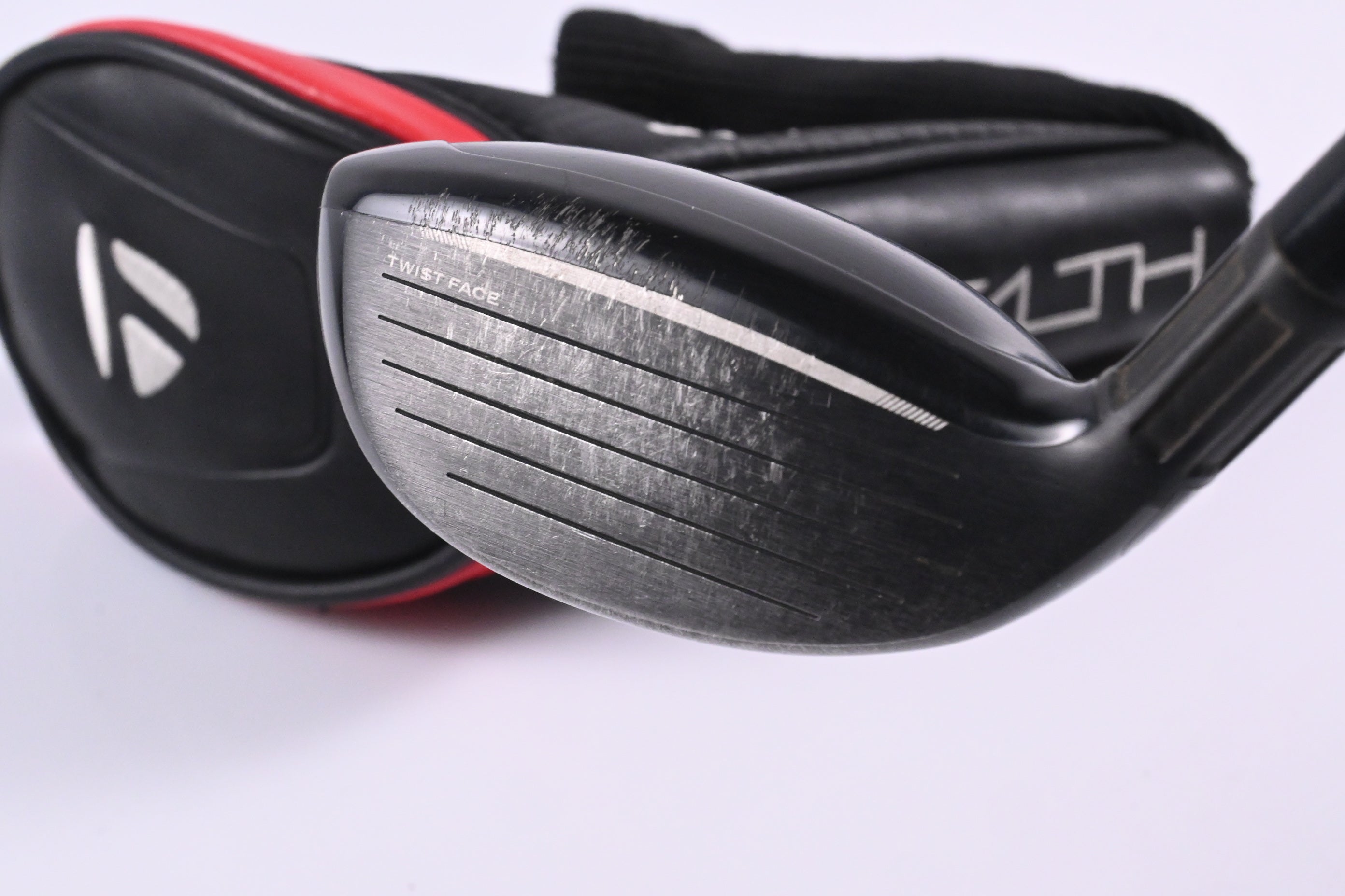 Taylormade Stealth #5 Hybrid / 25 Degree / Senior Flex Fujikura Ventus Red 5