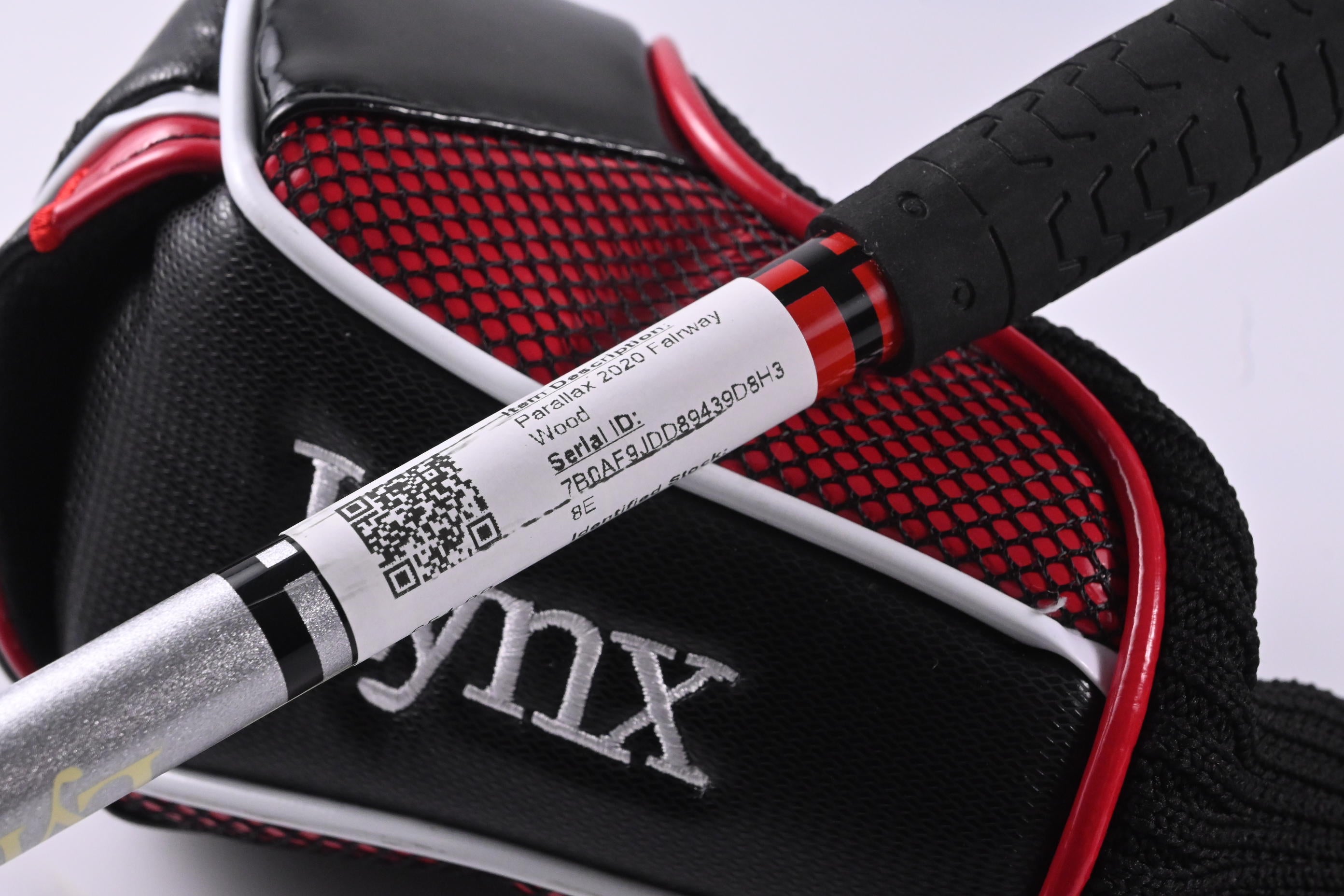 Lynx Parallax 2020 #5 Wood / 19 Degree / Senior Flex Lynx LK Series Shaft