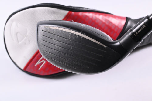 Taylormade Stealth 2 Plus #3 Wood / 15 Degree / Stiff Flex Kai`li Red 75 Shaft