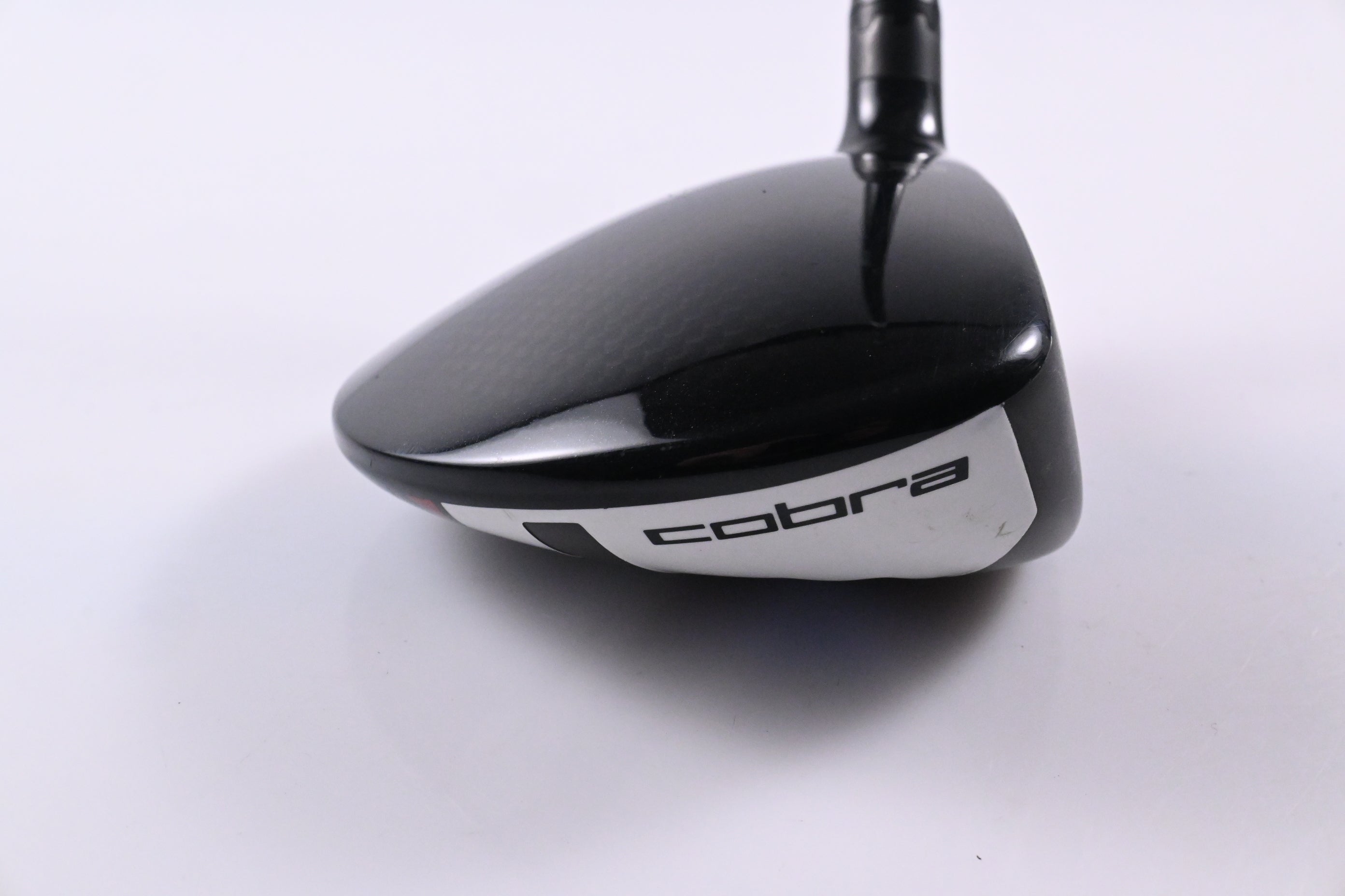 Cobra Aerojet LS #3 Wood / 14.5 Degree / Stiff Flex Kai'li Blue 60 Shaft