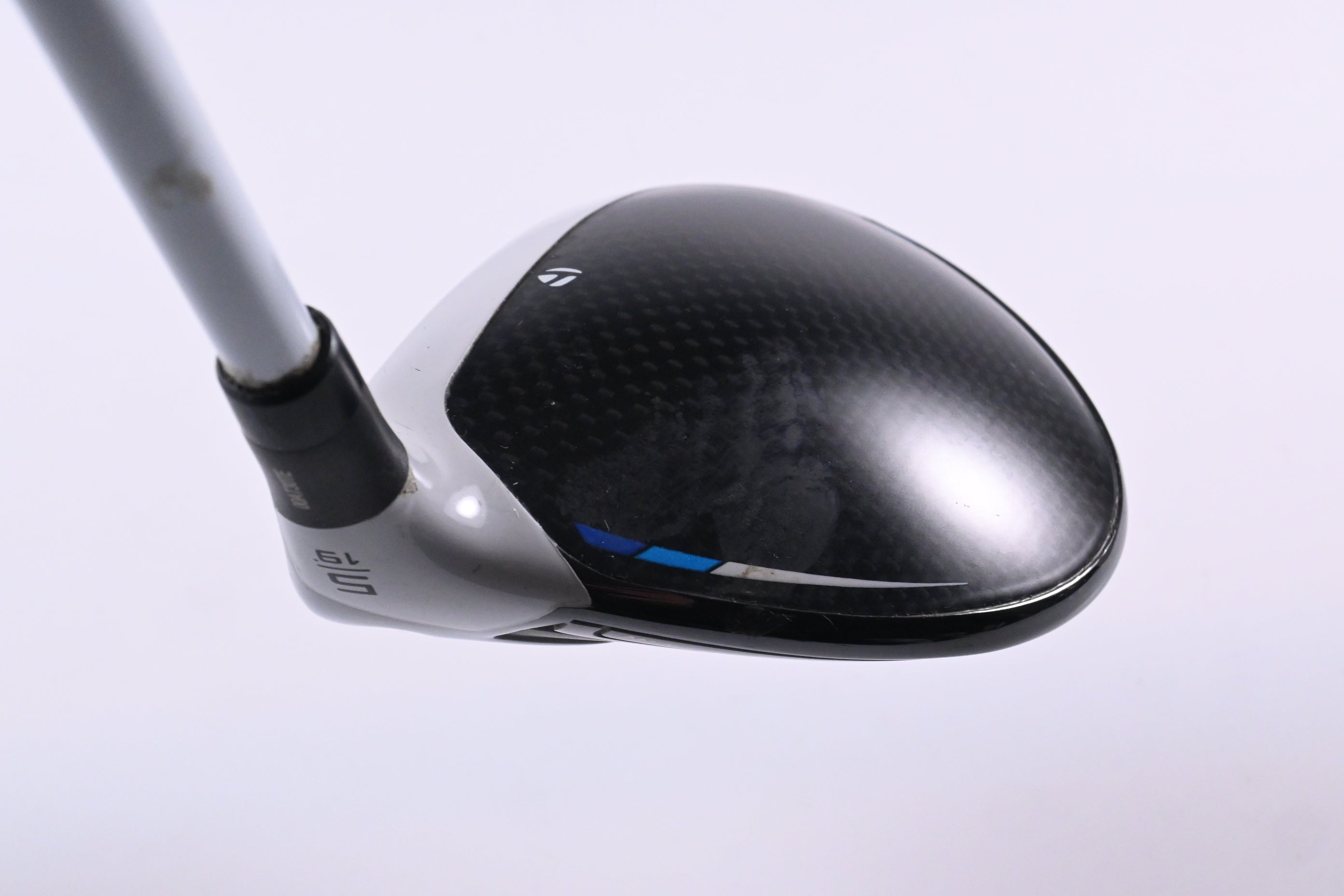 Taylormade SIM2 Max D #5 Wood / 19 Degree / Senior Flex Air Speeder 45 Shaft