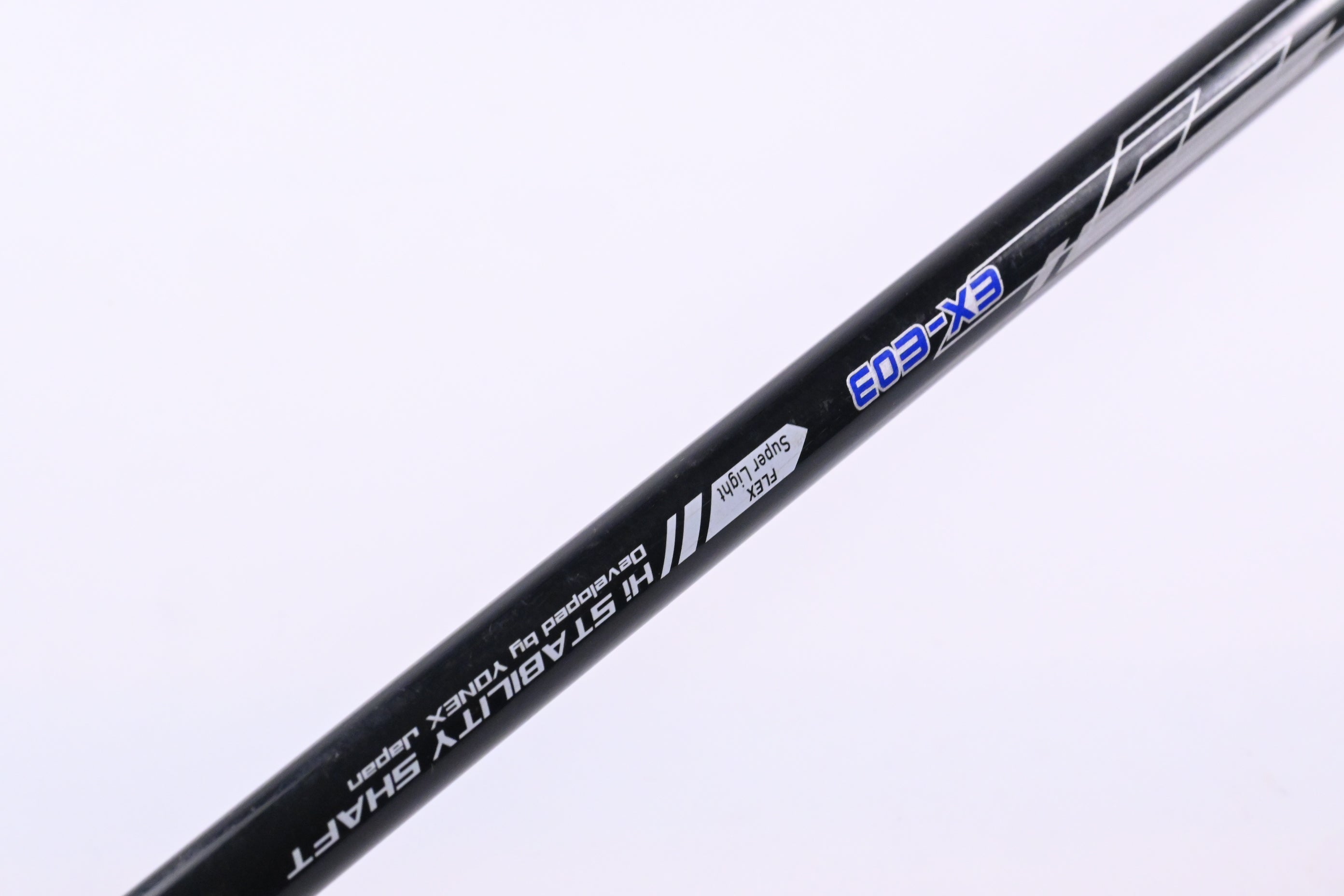 Yonex Ezone Elite 3 #4 Hybrid / 23 Degree / Senior Flex Yonex EX-E03 Shaft