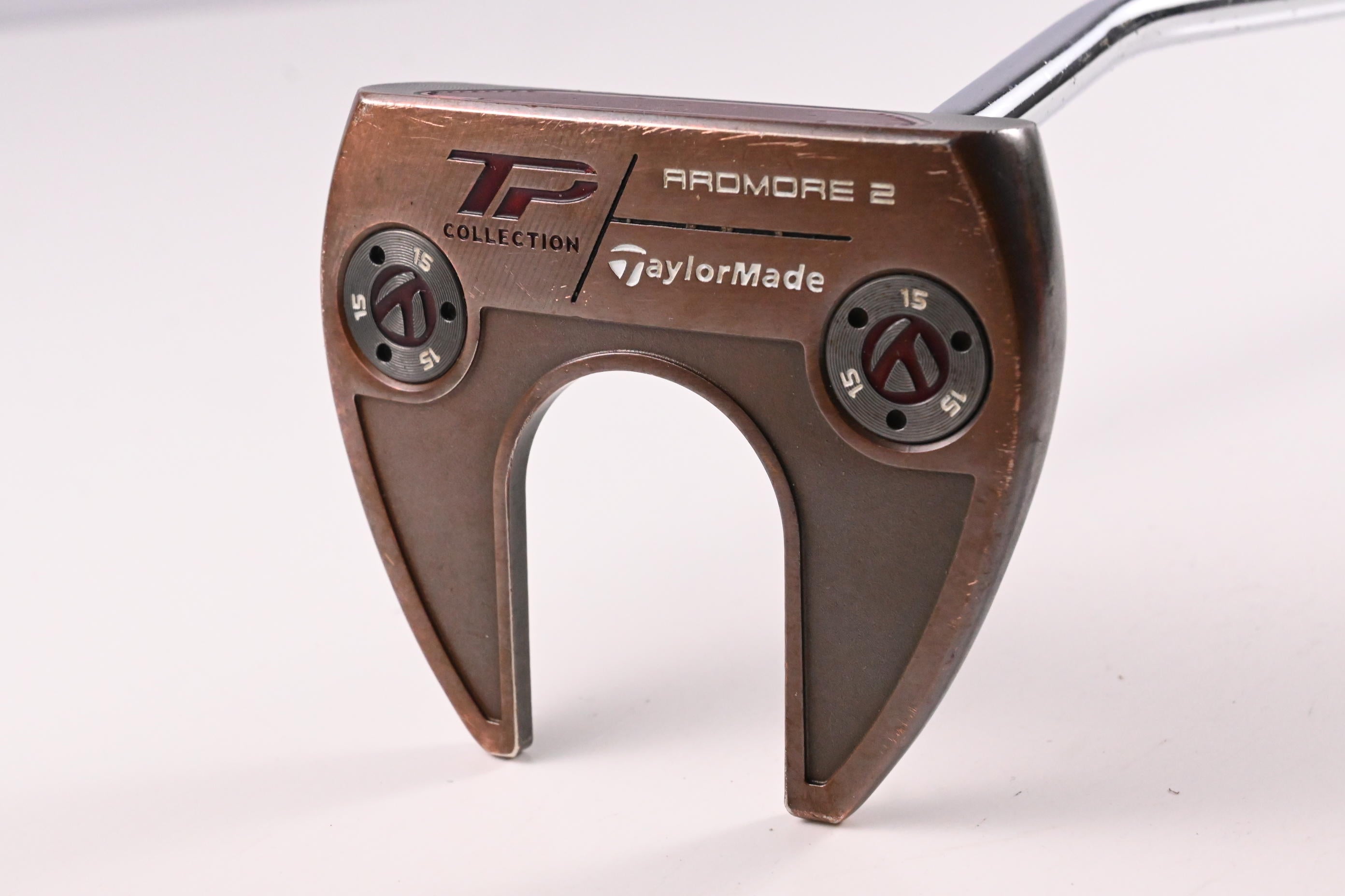 Taylormade TP Black Copper Collection Ardmore 2 Putter / 34 Inch