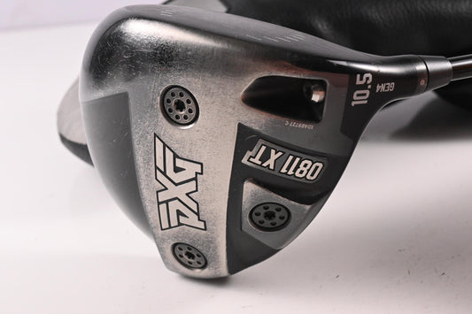 PXG 0811 XT Gen4 Driver / 10.5 Degree / Regular Flex Tensei AV Blue 55 Shaft