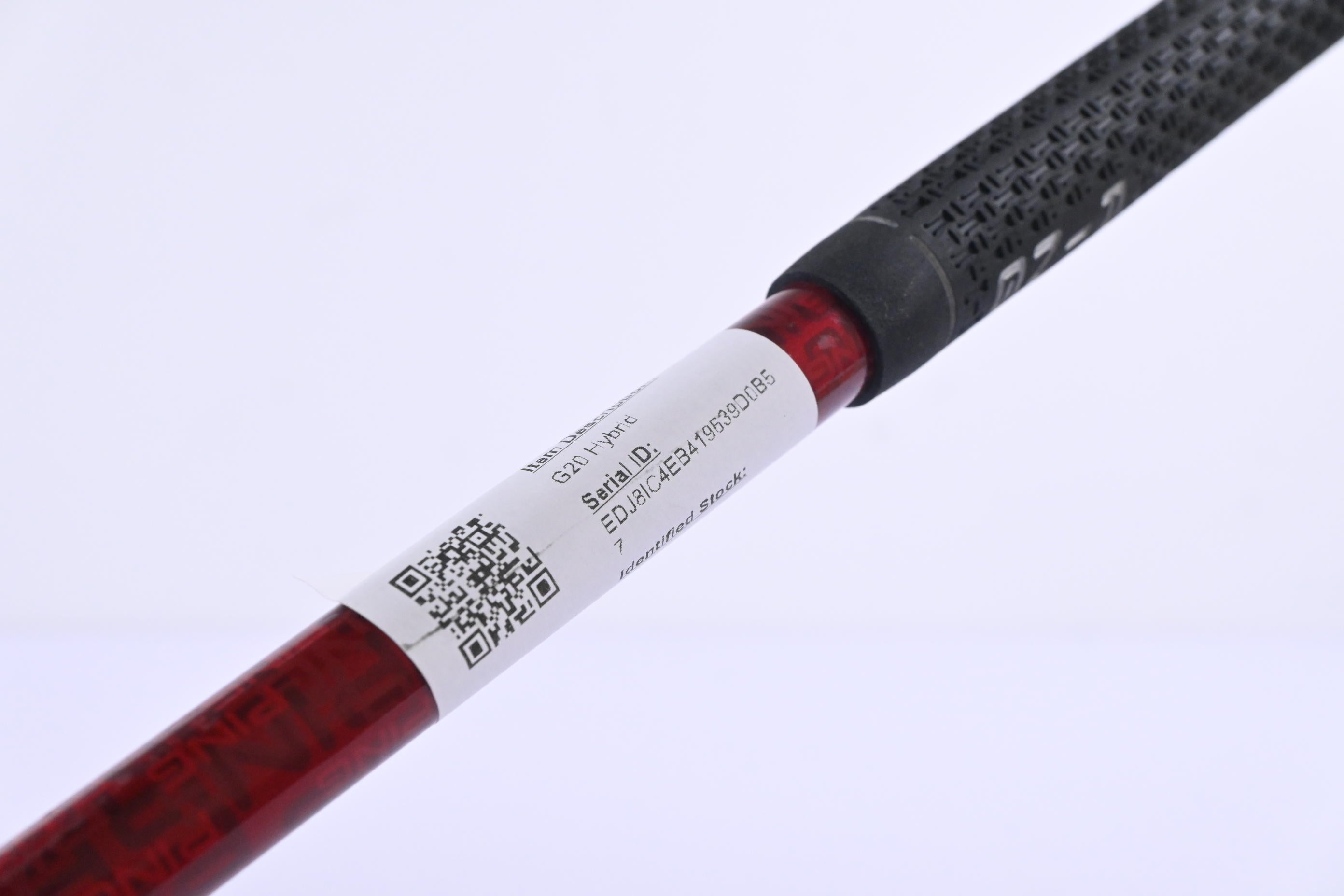 Left Hand Ping G20 #2 Hybrid / 17 Degree / Regular Flex Ping TFC 169H Shaft