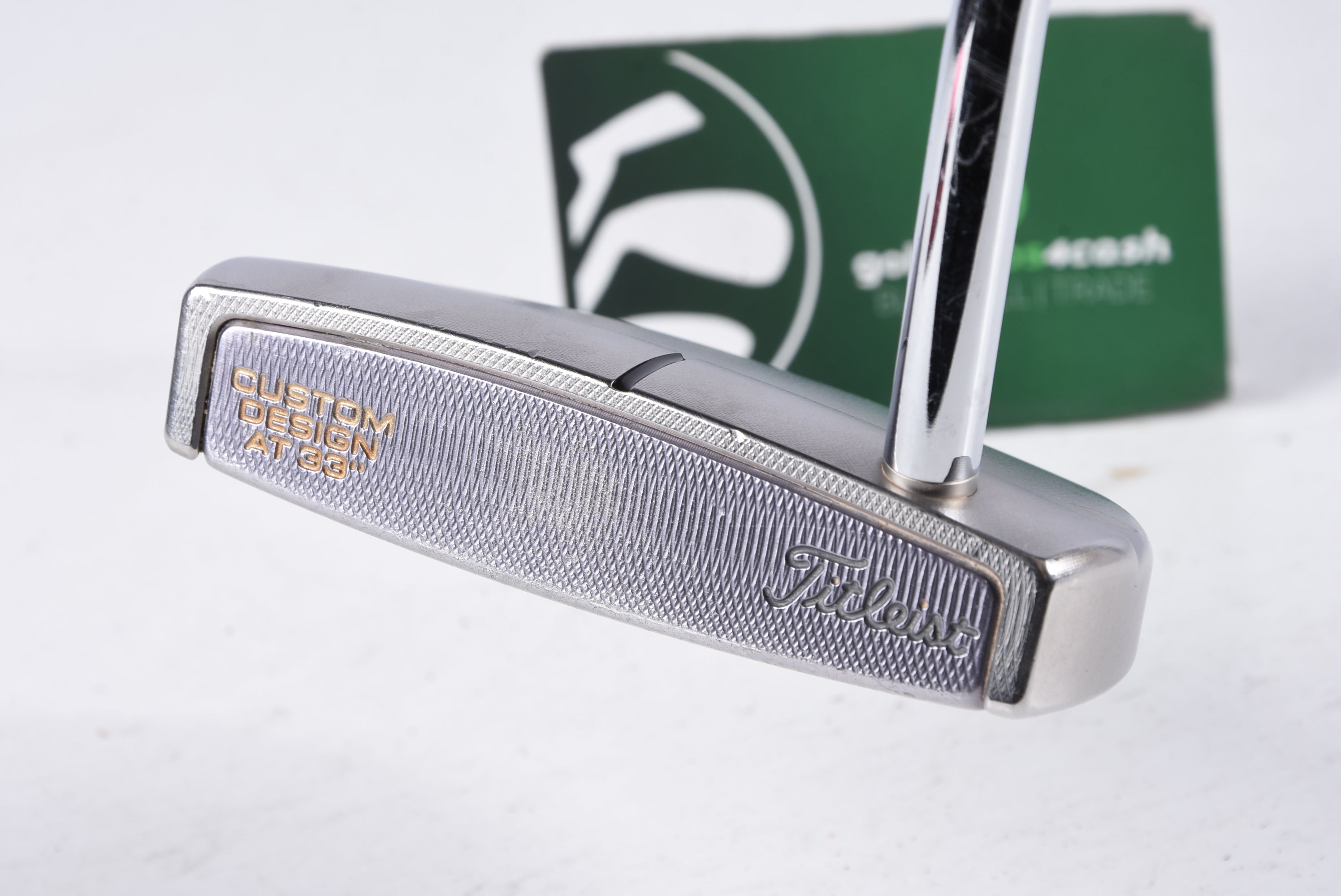 Scotty Cameron Cameron &amp; Crown Futura 5MB Putter / 33 Inch