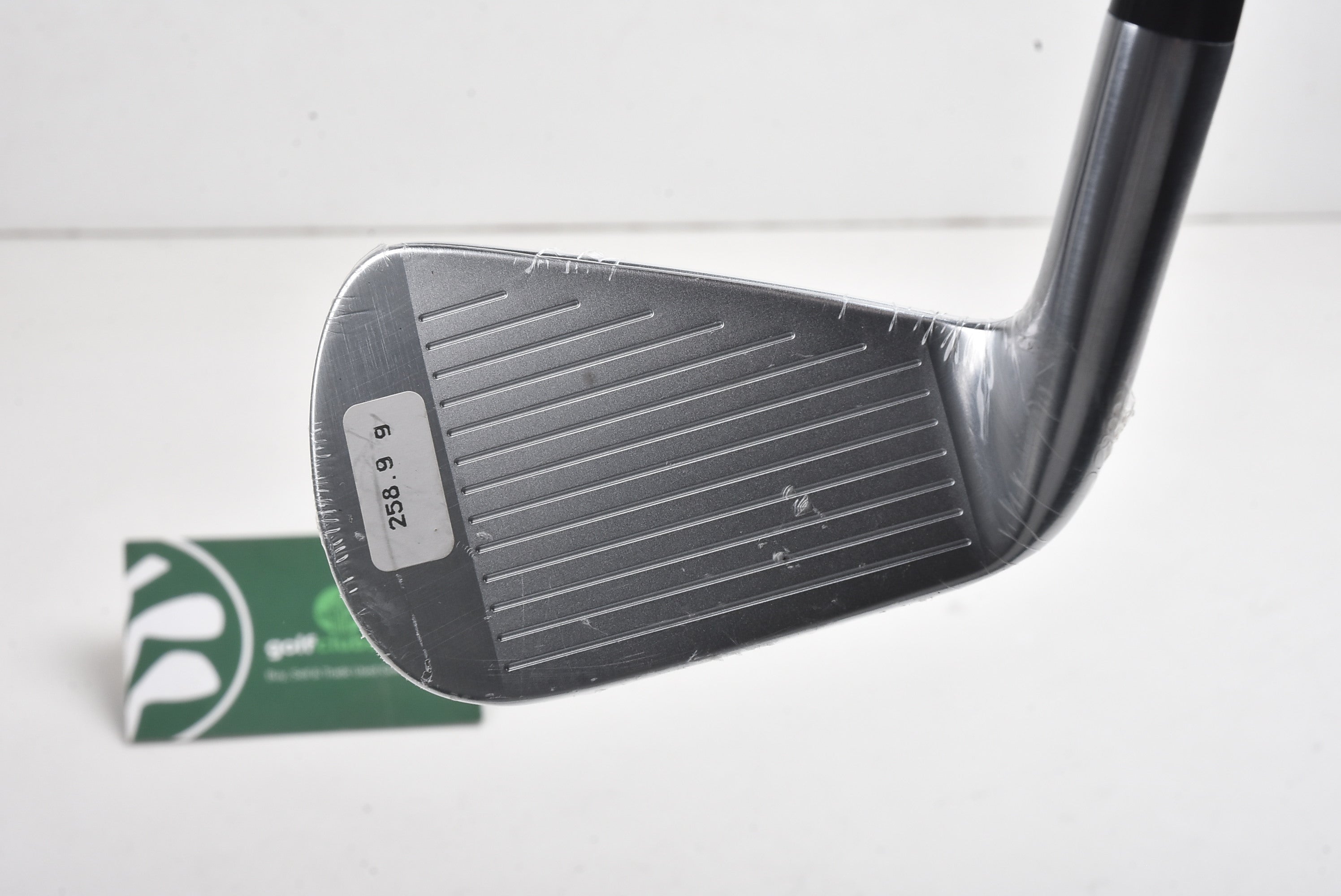 New Level 480-TC #6 Iron / 30 Degree / Stiff Flex KBS Tour Lite 100 Shaft