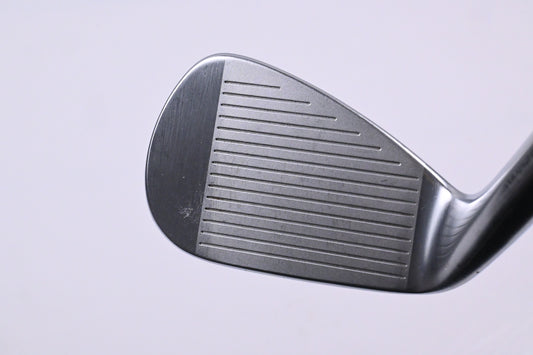 Cobra Forged Tec X 2022 #9 Iron / 36.5 Degree / Stiff Flex KBS $-Taper 120 Shaft