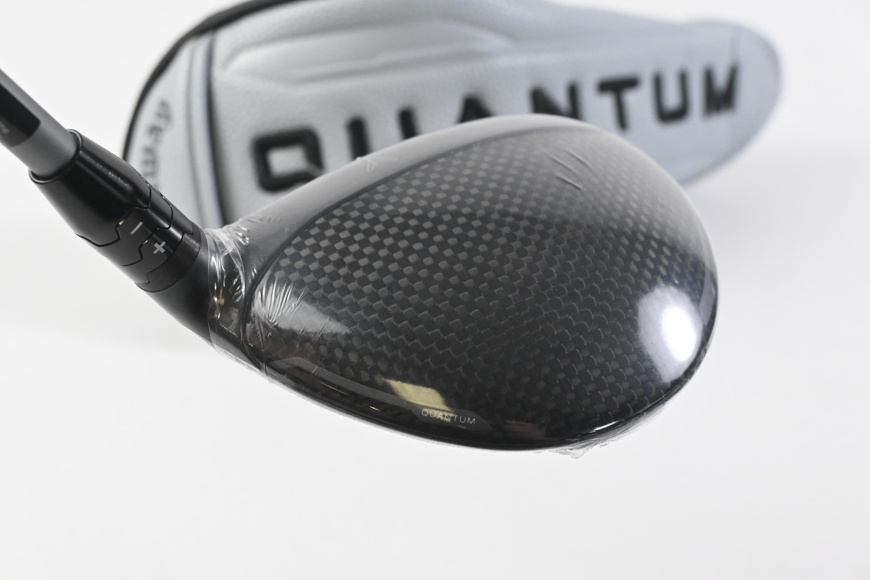 Callaway Quantum Max #5 Wood / 18 Degree / Regular Flex Denali Frost White 60
