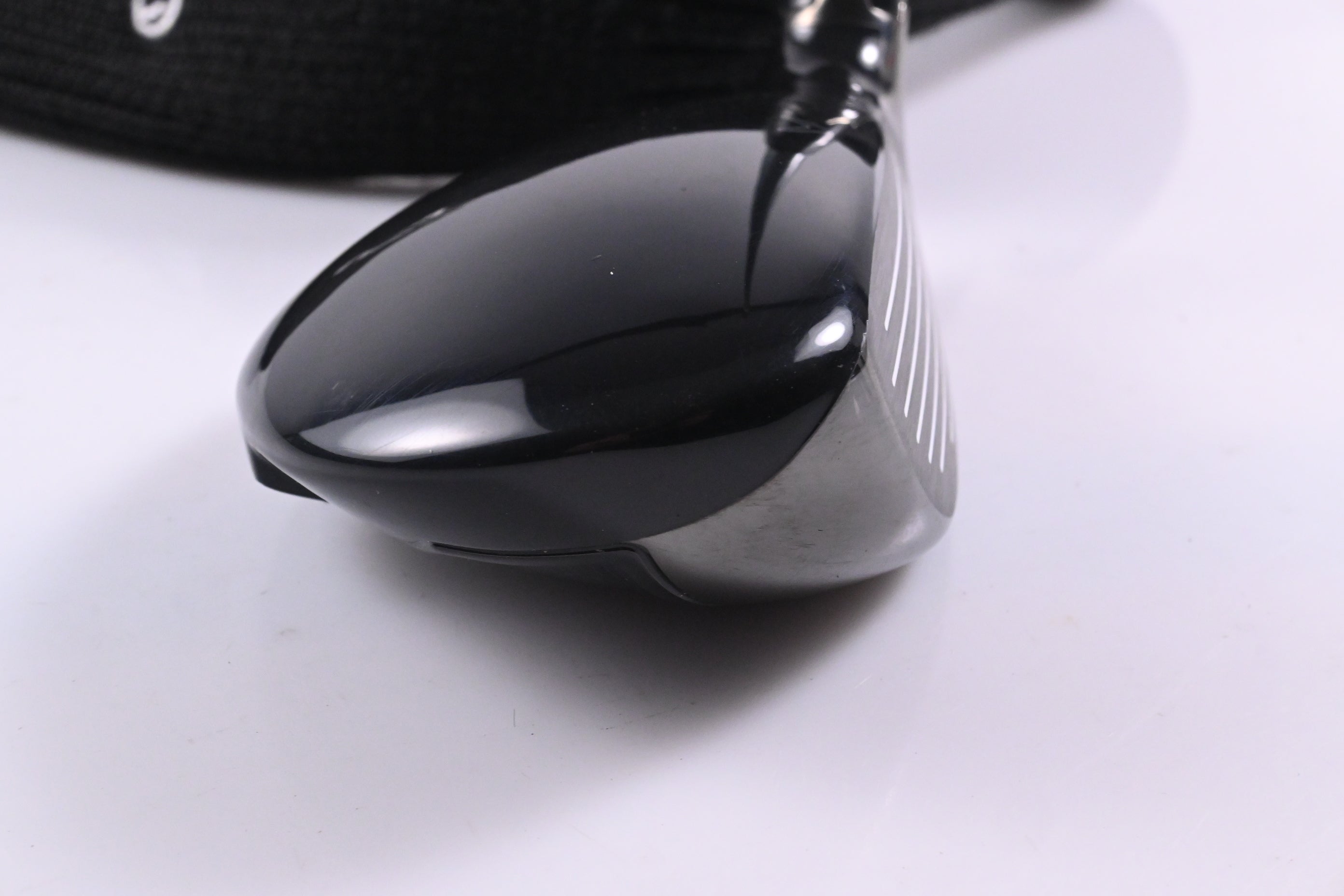 Callaway Paradym X #3 Hybrid / 18 Degree / Regular Flex HZRDUS Silver 65 Shaft