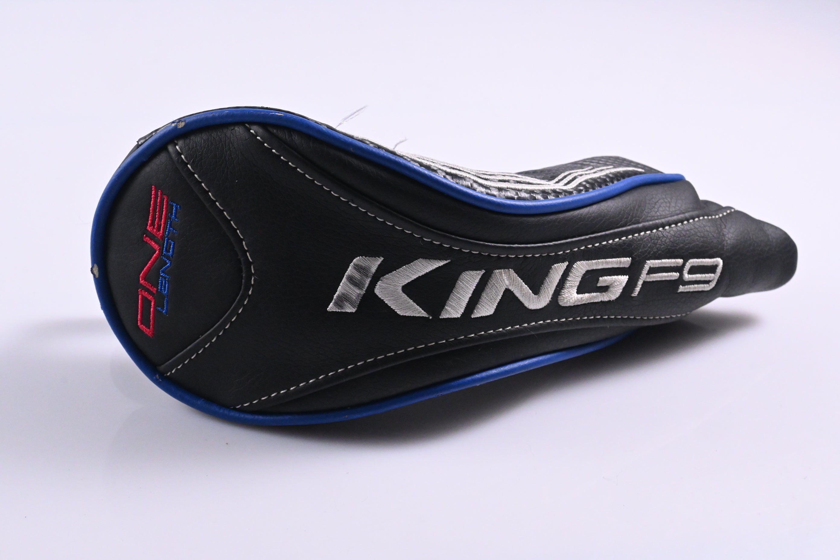 Cobra King F9 One Length #5 Hybrid / 24 Degree / Senior Flex Fujikura Atmos 7