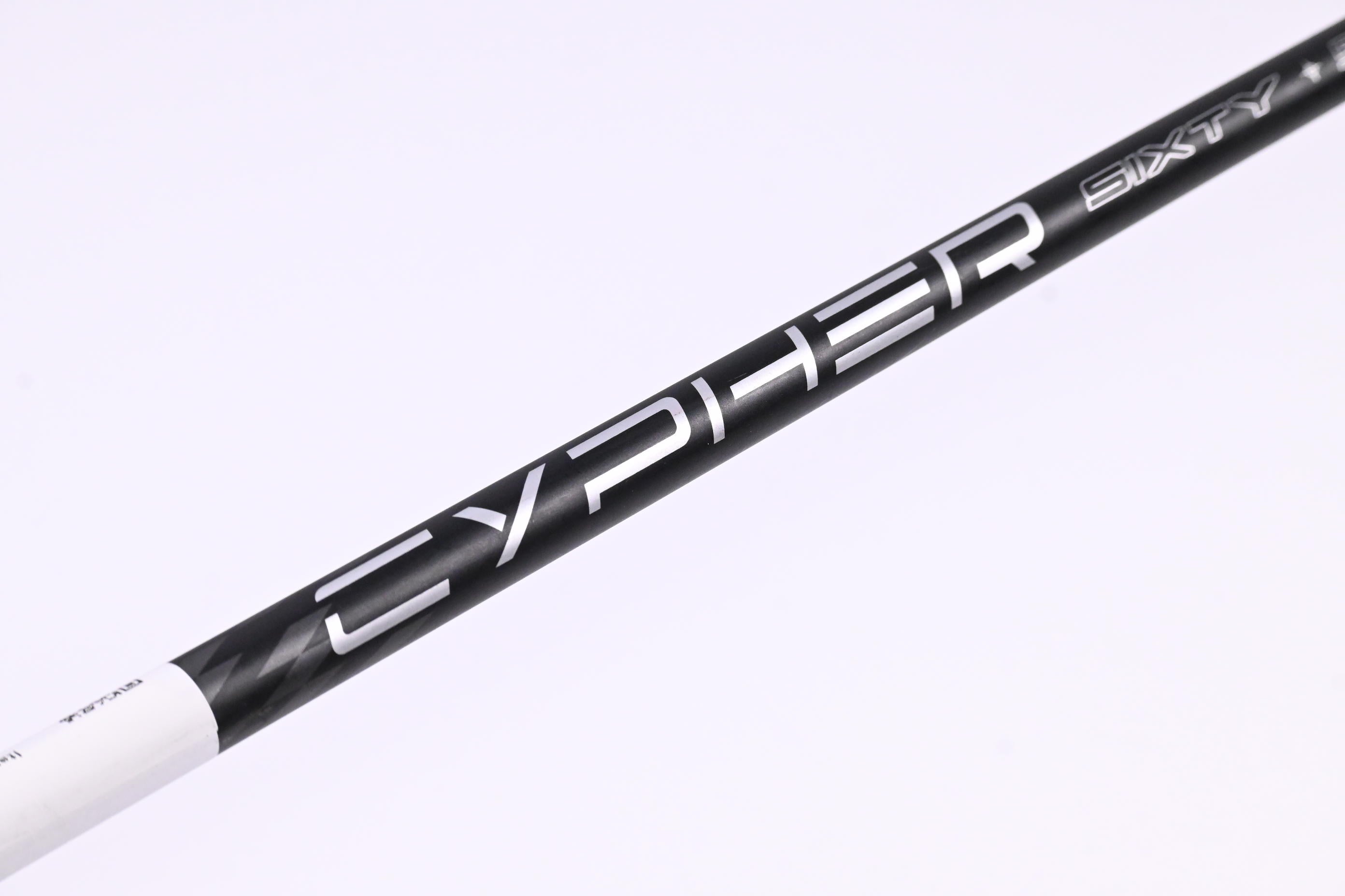 Project X Cypher 2.0 60 #4 Hybrid Shaft / Regular Flex / Callaway 3rd Gen