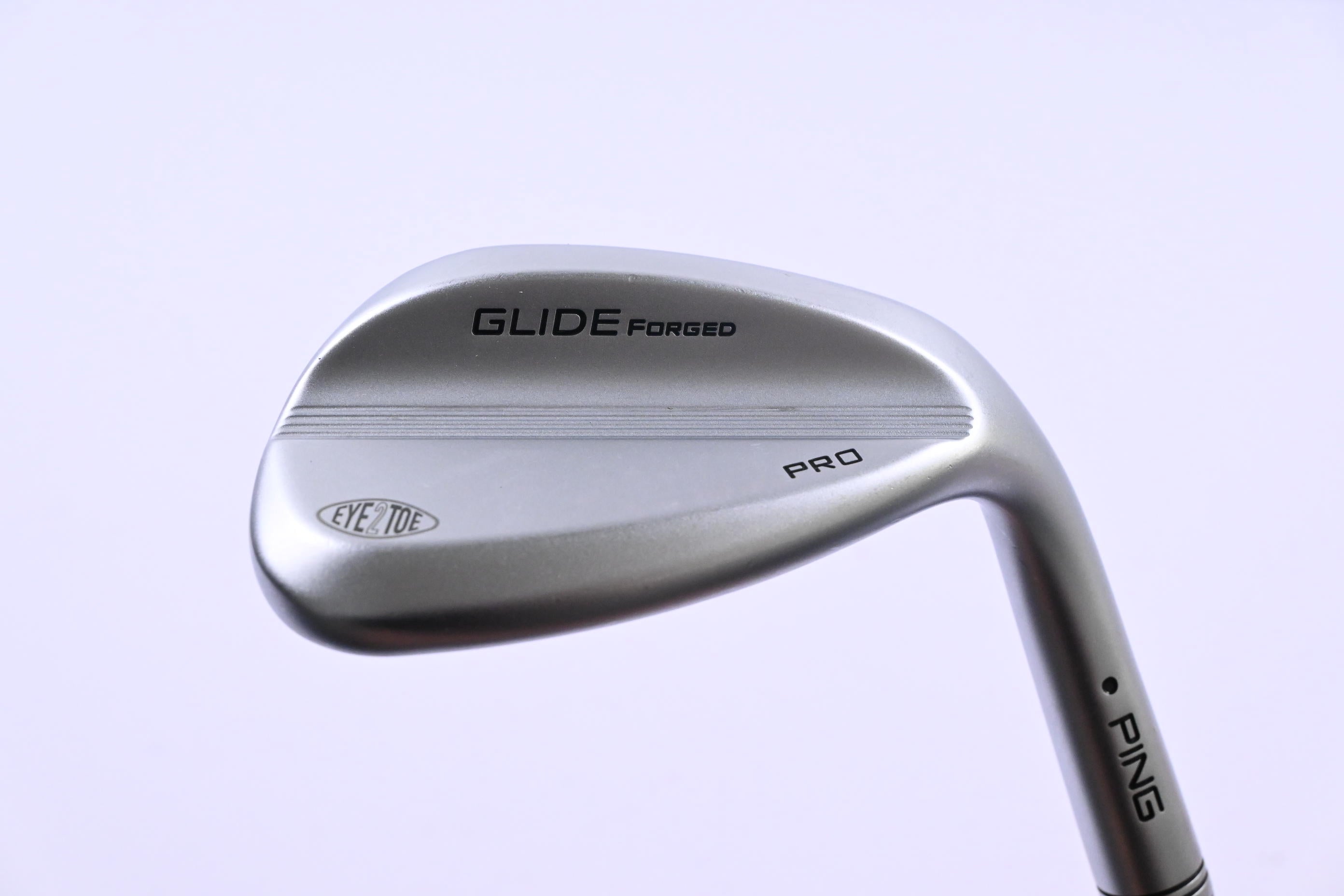 Ping Glide Forged Pro Lob Wedge / 59 Degree / Wedge Flex Ping Z-Z115 Shaft