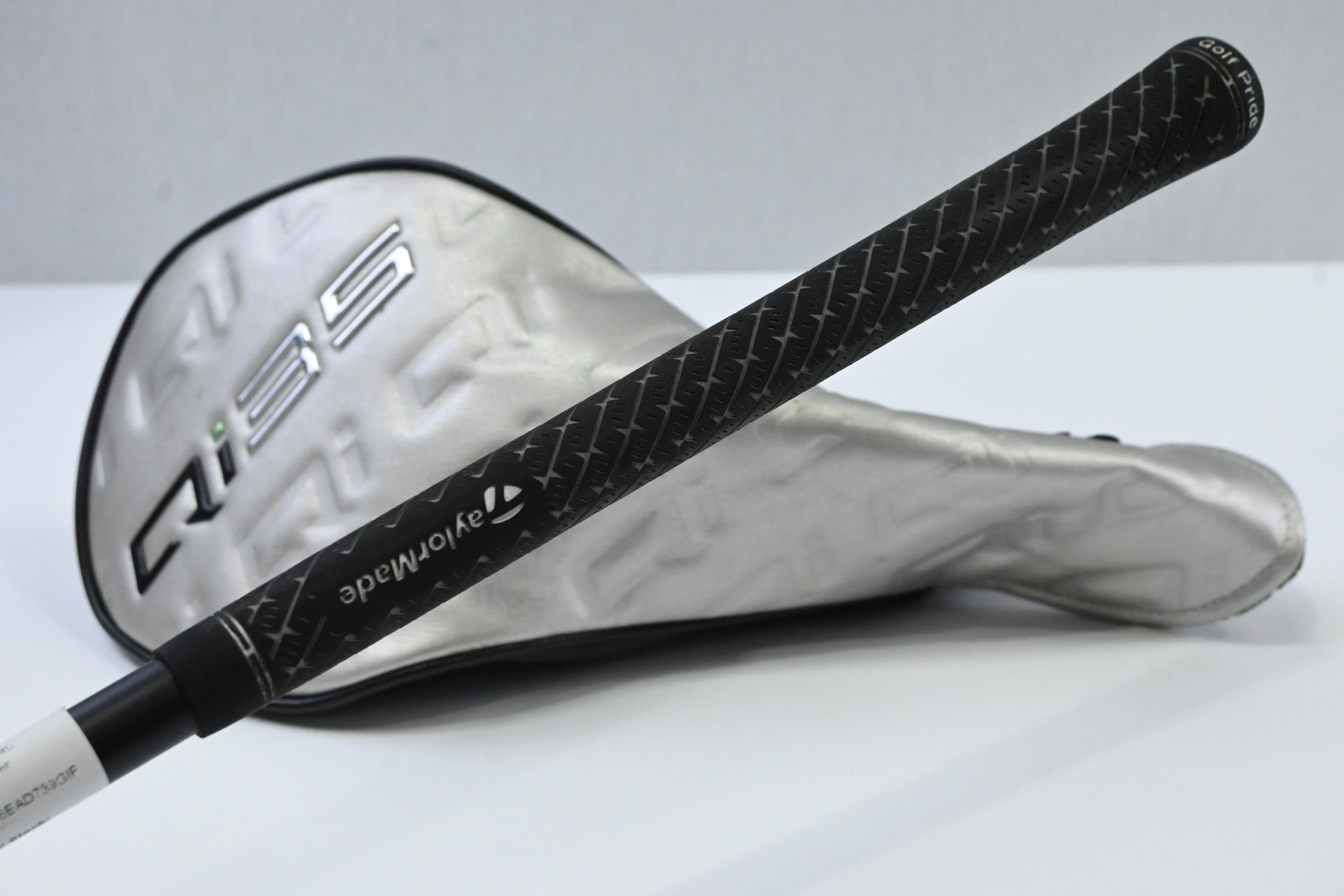 Taylormade Qi35 Max Driver / 9 Degree / Stiff Flex Fujikura AirSpeeder 50